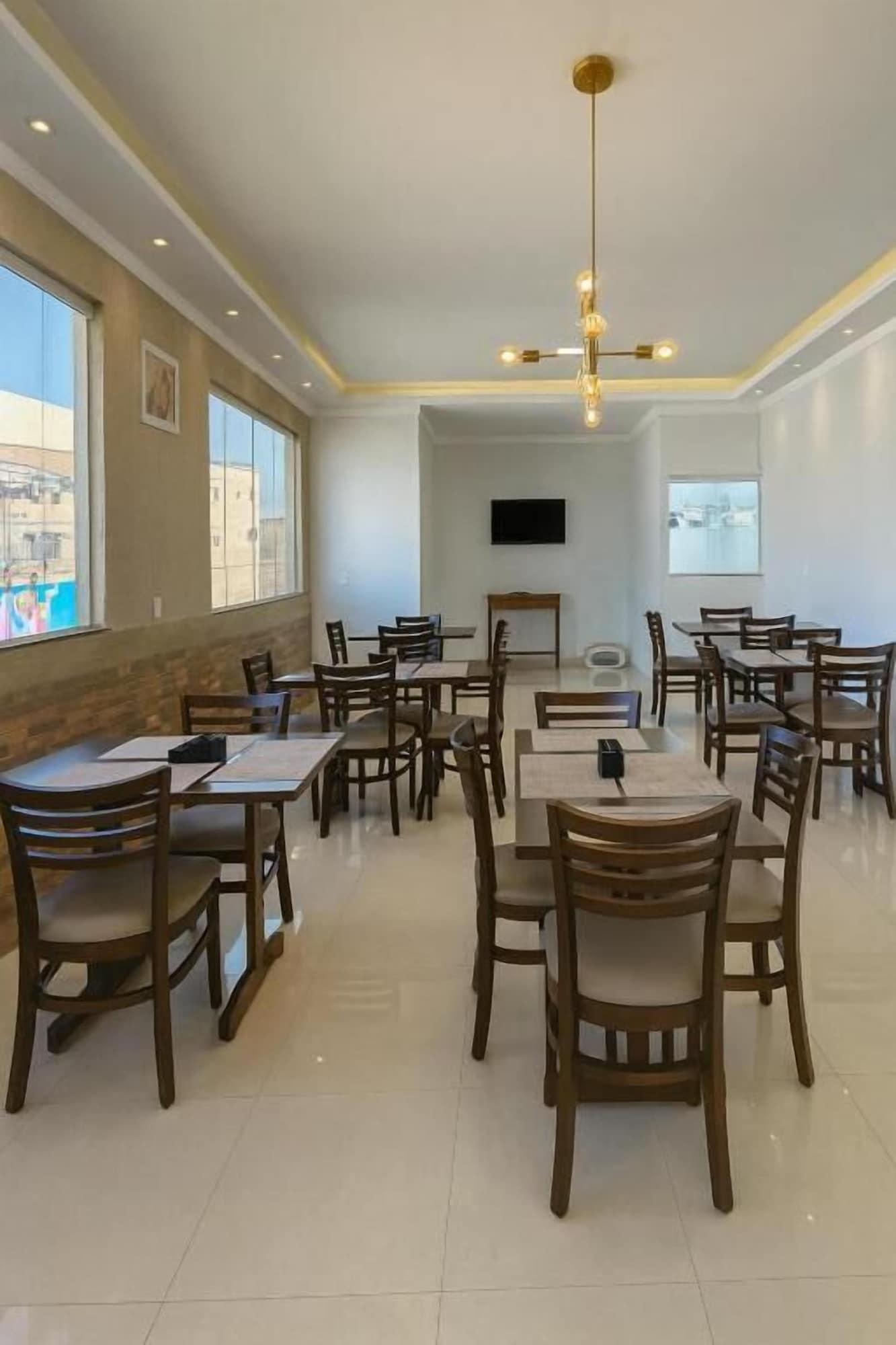 Restaurant Nova Jerusalém Hotel