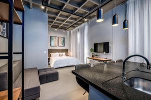Alquiler Vacacional - Beautiful Loft 750m From Canas Beach Tps212