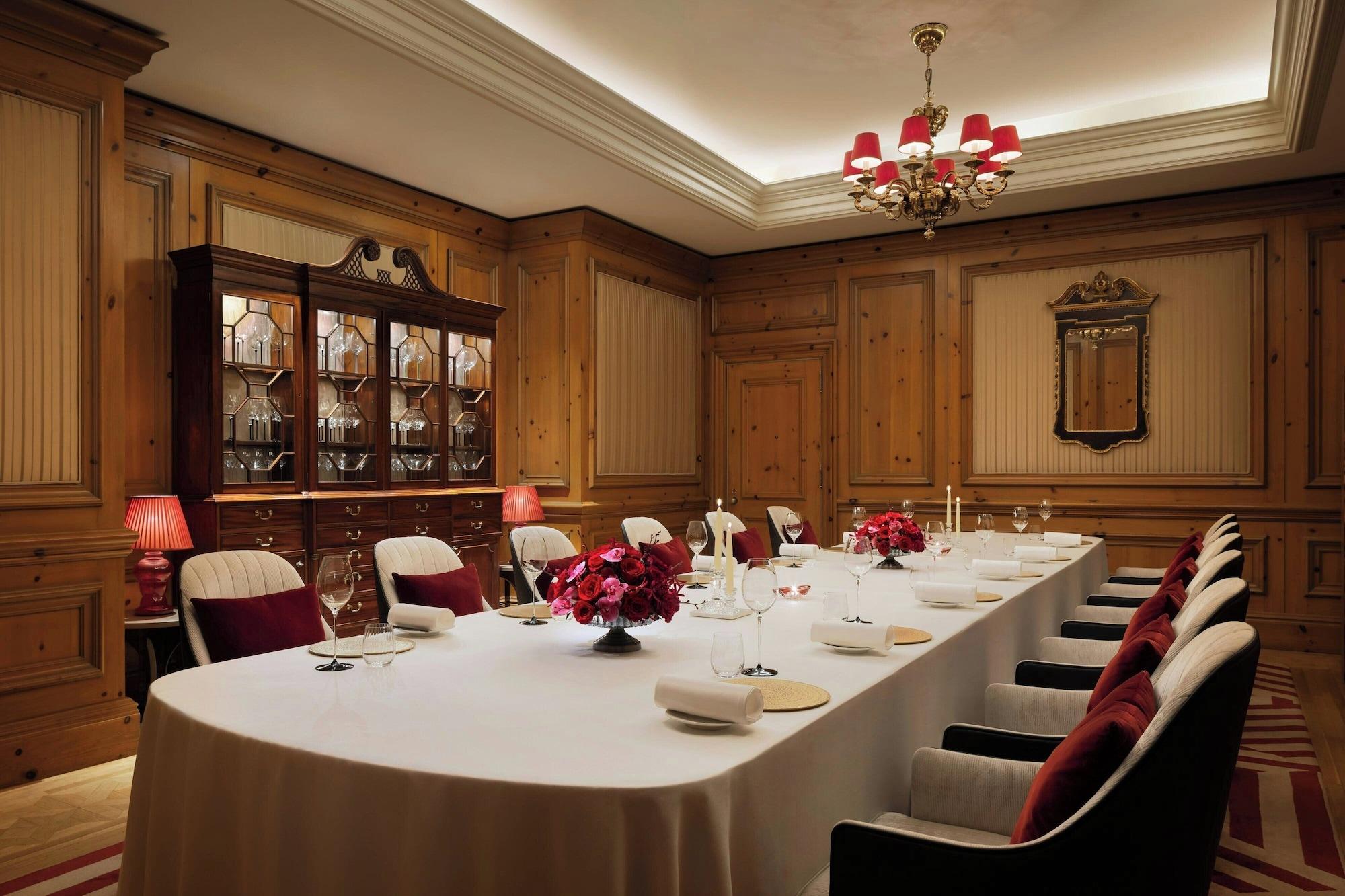 Restaurant The Ritz-Carlton, Osaka