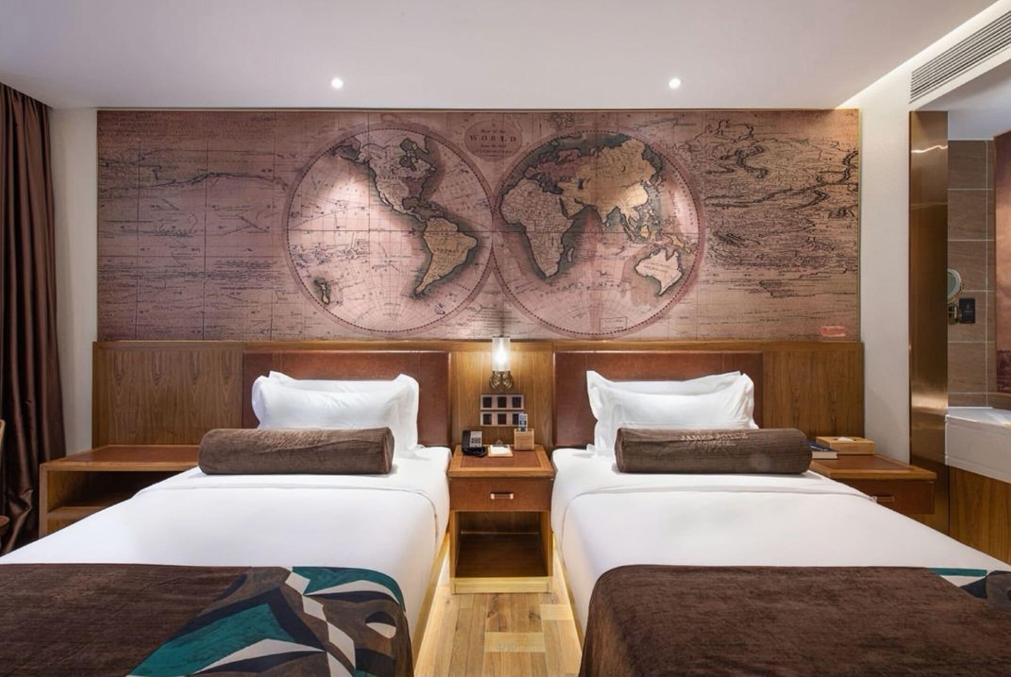 Habitación ELITE James Joyce Coffetel Hotel Guangzhou Pedestrian Street Beijing Lu Metro Station Branch - Free Deliver Service to Canton Fair Complex During Canton Fair Period