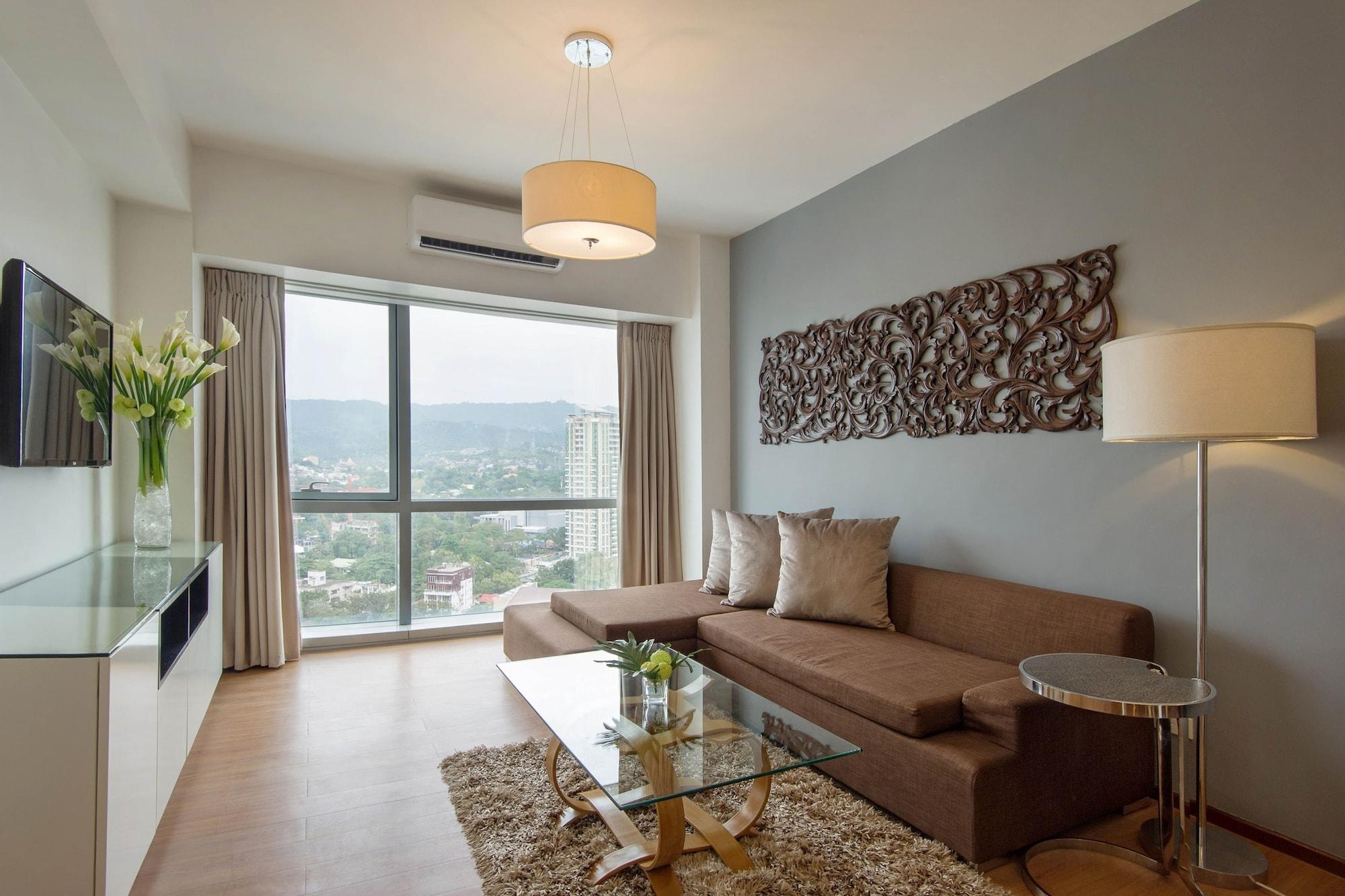 Equipamiento de Habitación Quest Serviced Residences