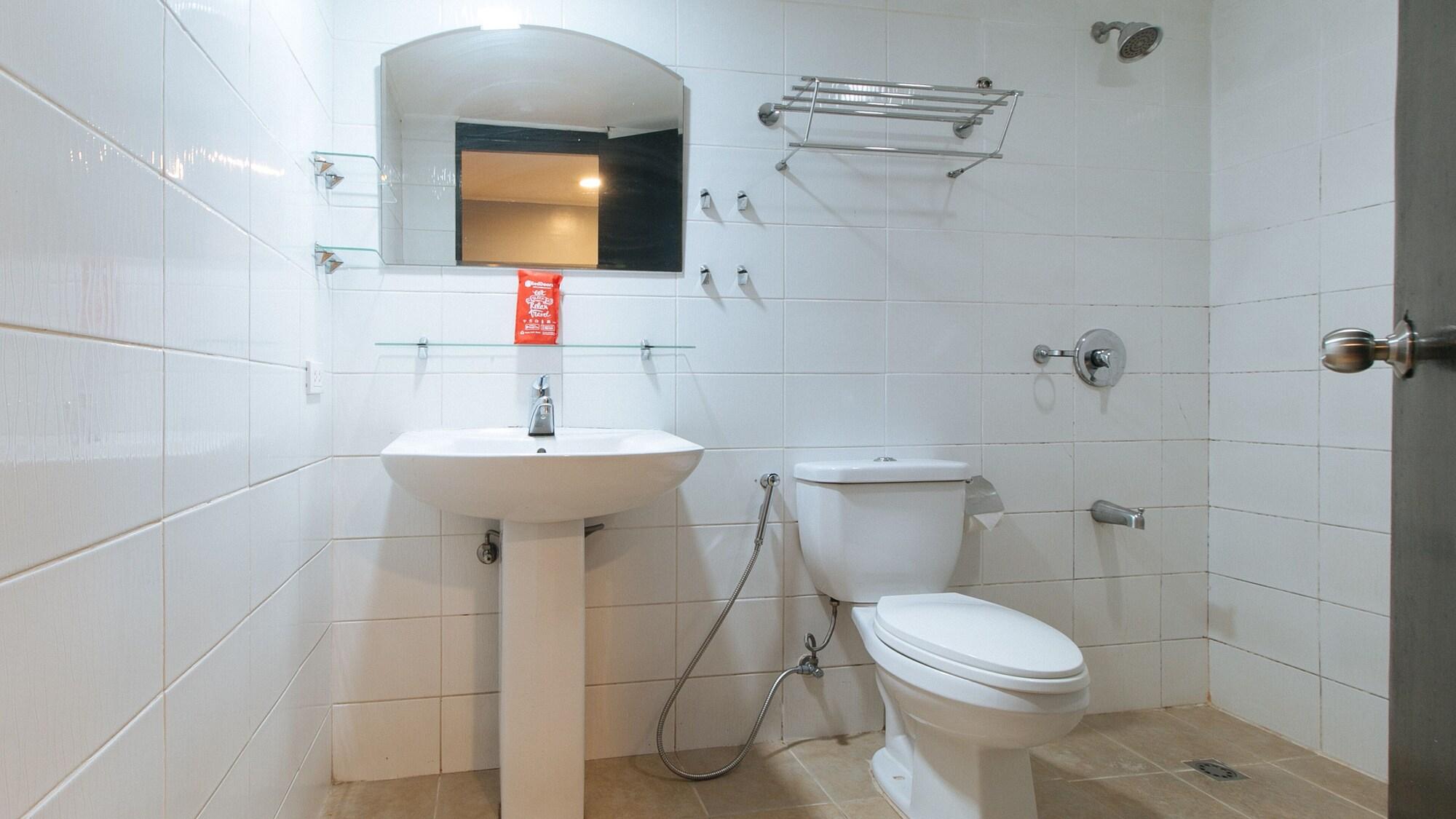 Equipamiento de Habitación RedDoorz @ Kassel Residences Paranaque