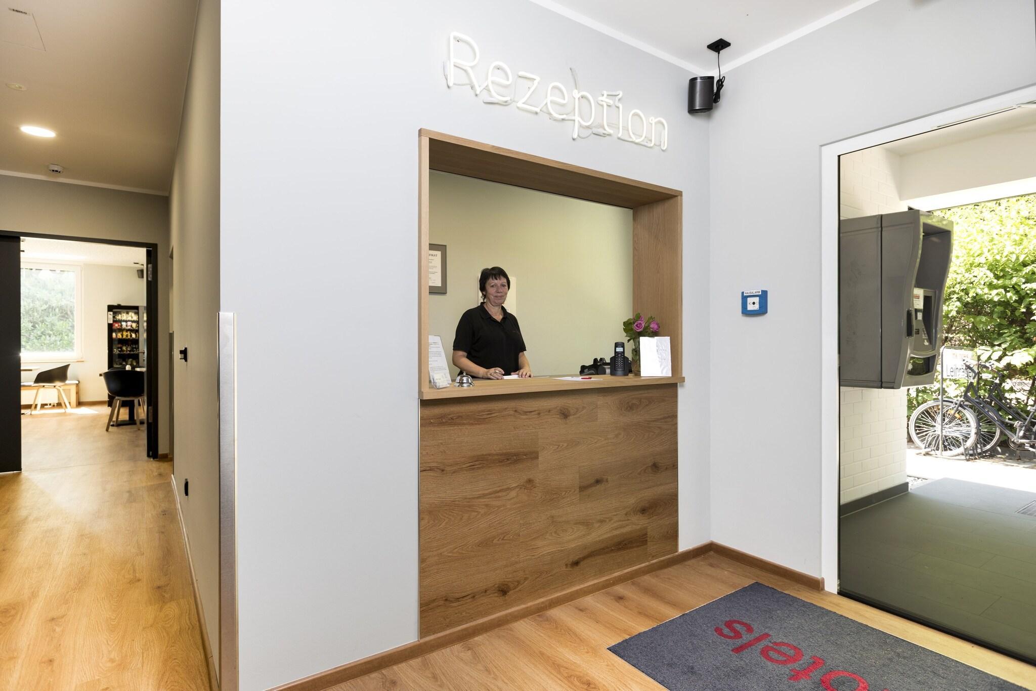 Vista Lobby mk | hotel eschborn