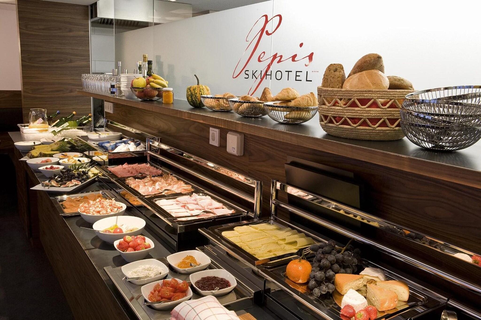 Restaurant Pepis Skihotel