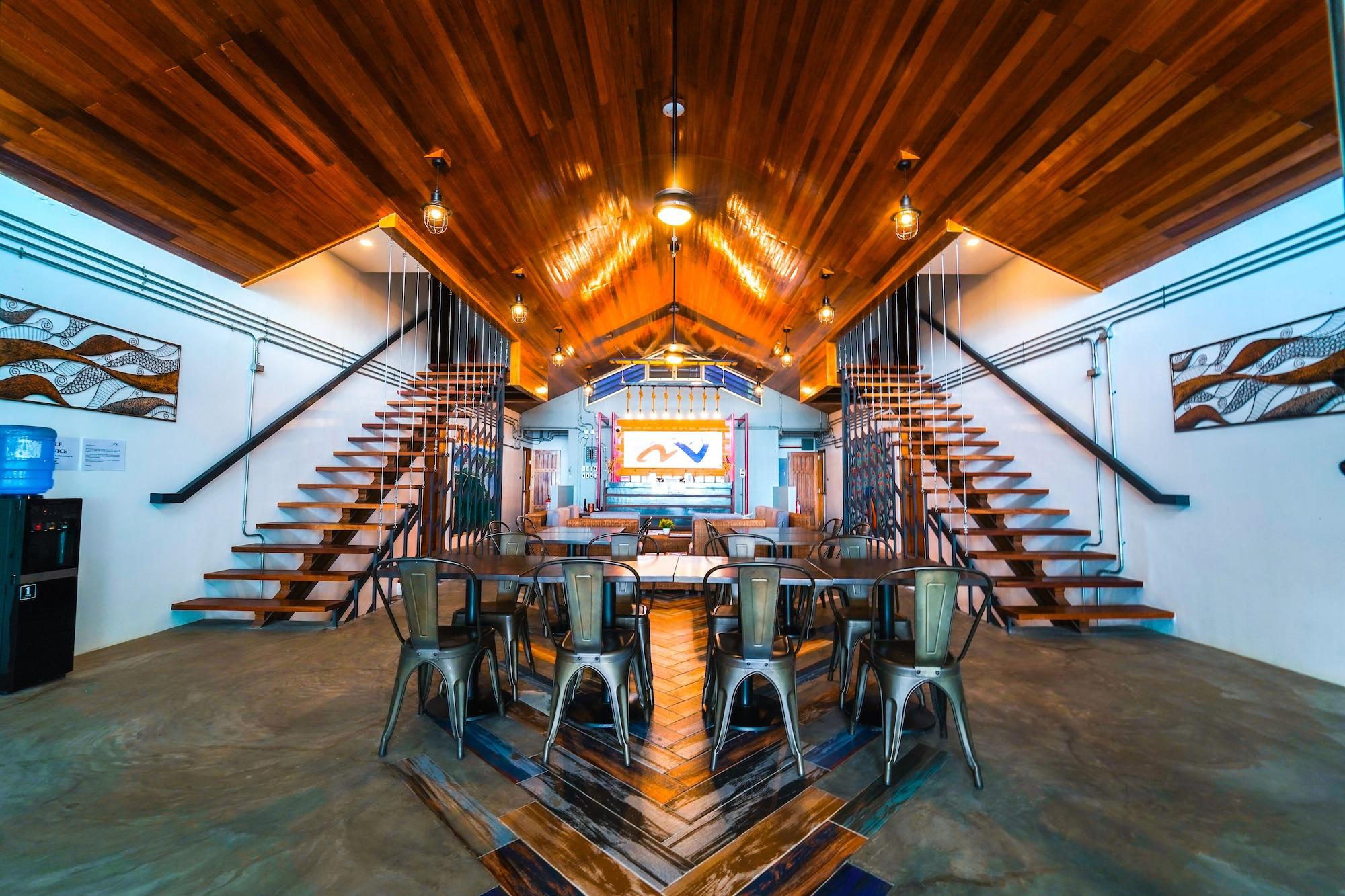 Restaurant AV Suites