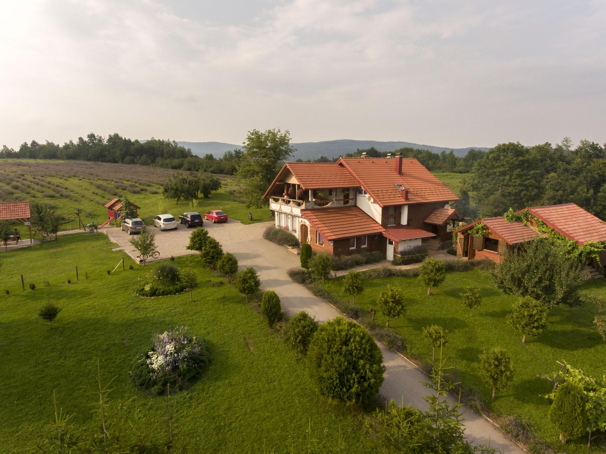 Varios apartmani lavanda