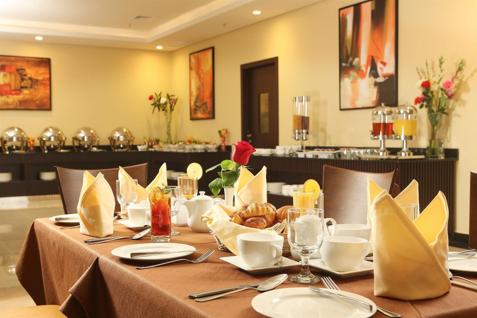 Restaurant Best Western Plus Salmiya