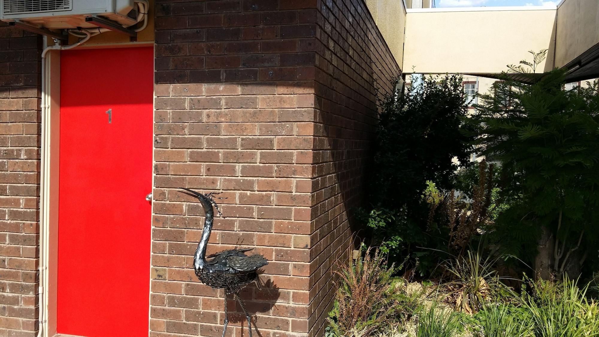 Vista Exterior Bidgee Motor Inn