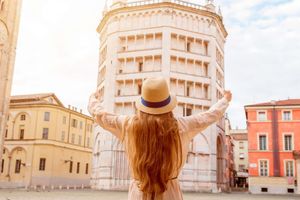 Actividad - Visita guiada por Parma