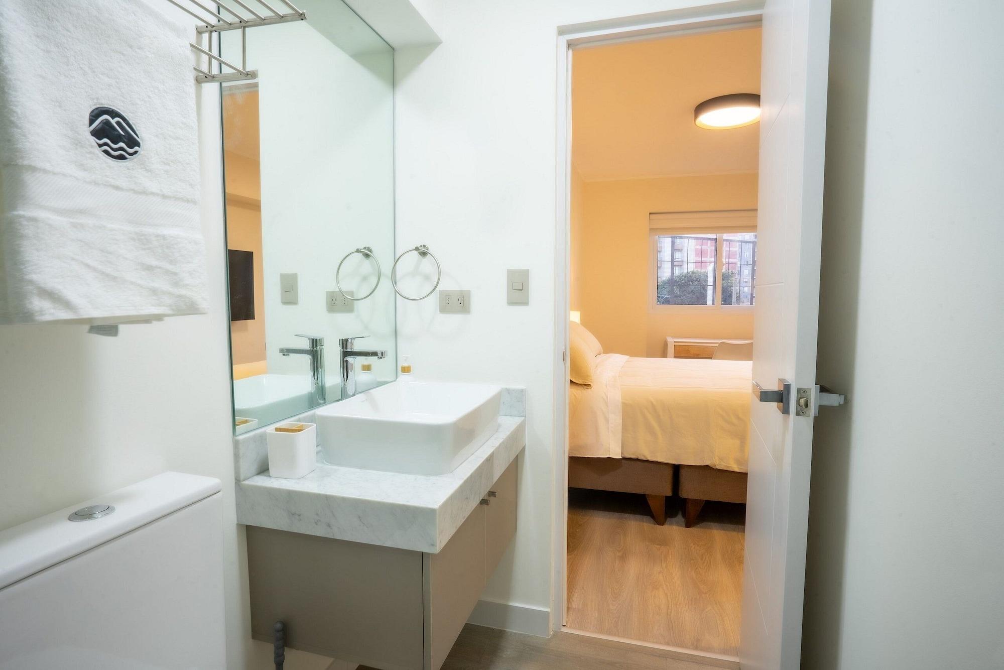 Equipamiento de Habitación Redibuk - 2 BR Apartment in Miraflores