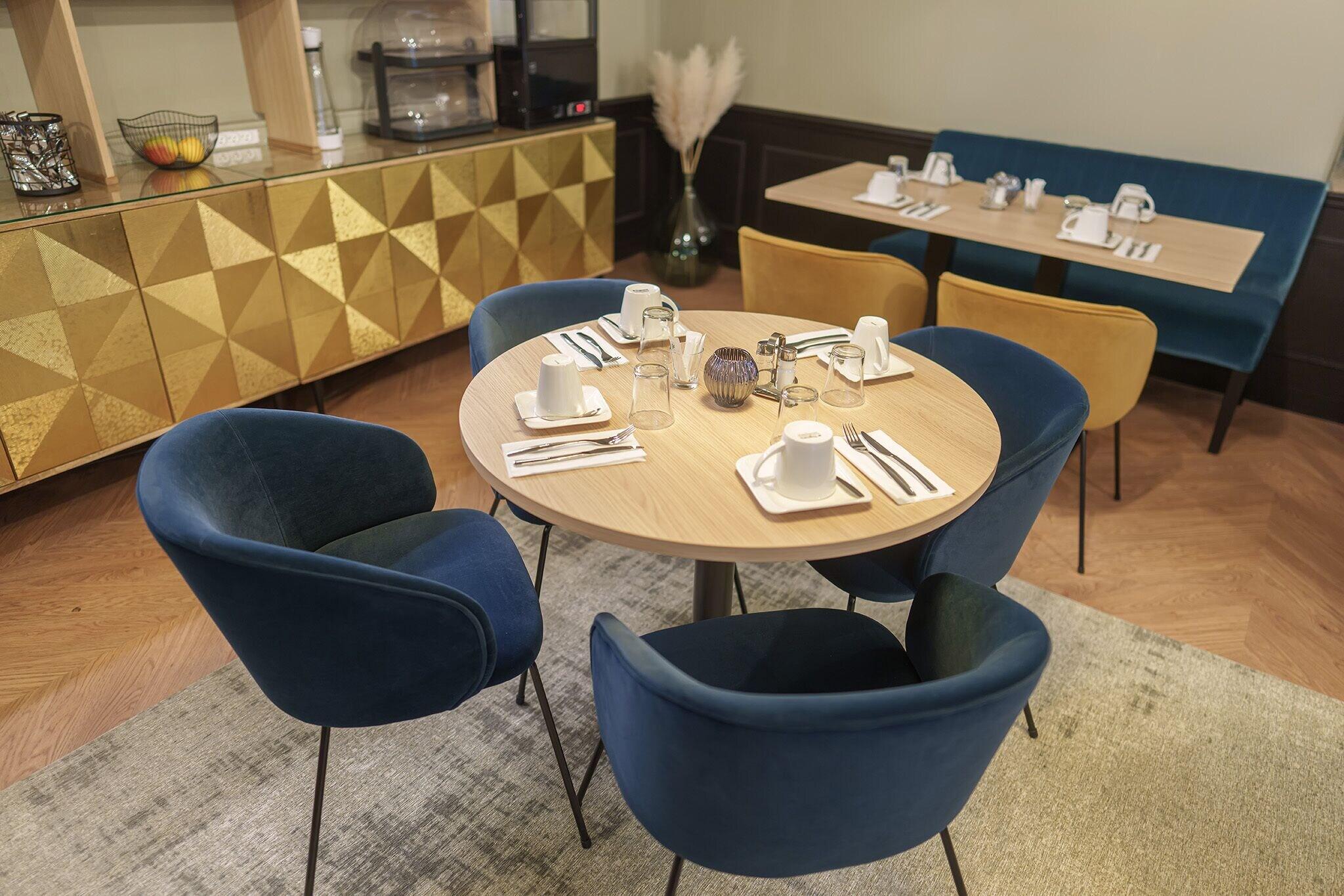 Restaurant Best Western Plus Le Picardy