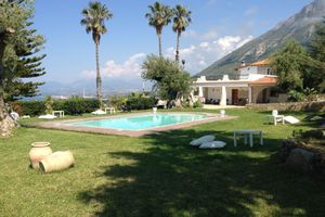 Alquiler Vacacional - Villa Consiglio - Splendid villa with private swimming pool in the heart of the Mediterranean