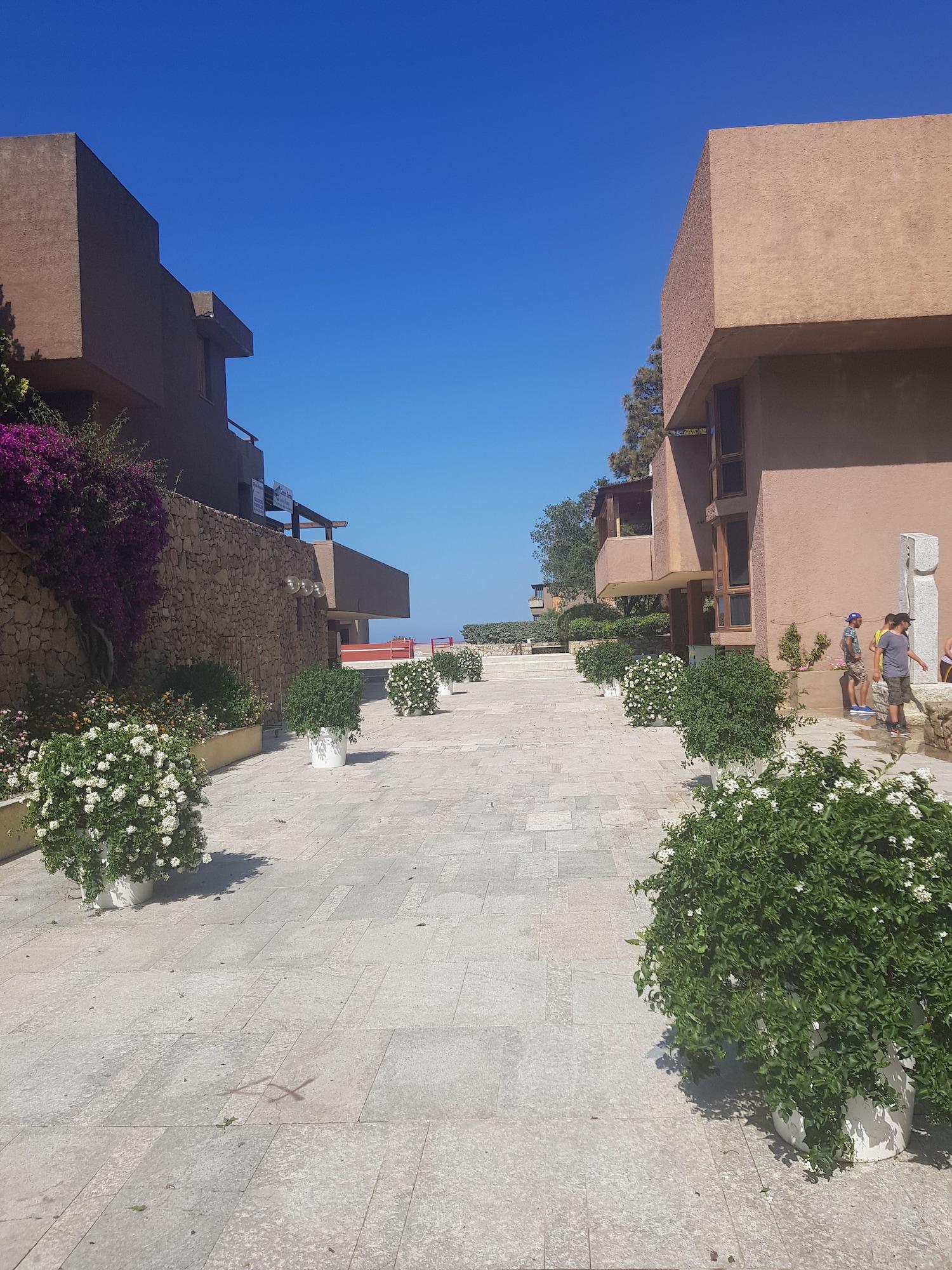 Vista Exterior La Corte Smeralda Resort
