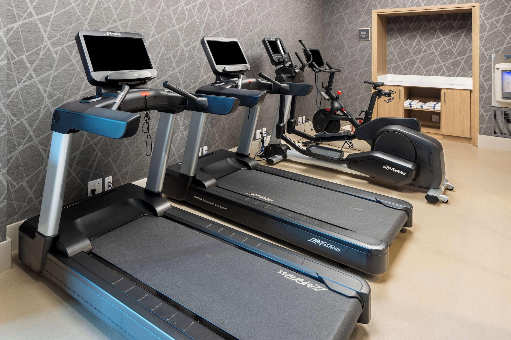 Gimnasio Homewood Suites by Hilton Atlanta Buckhead Pharr Road