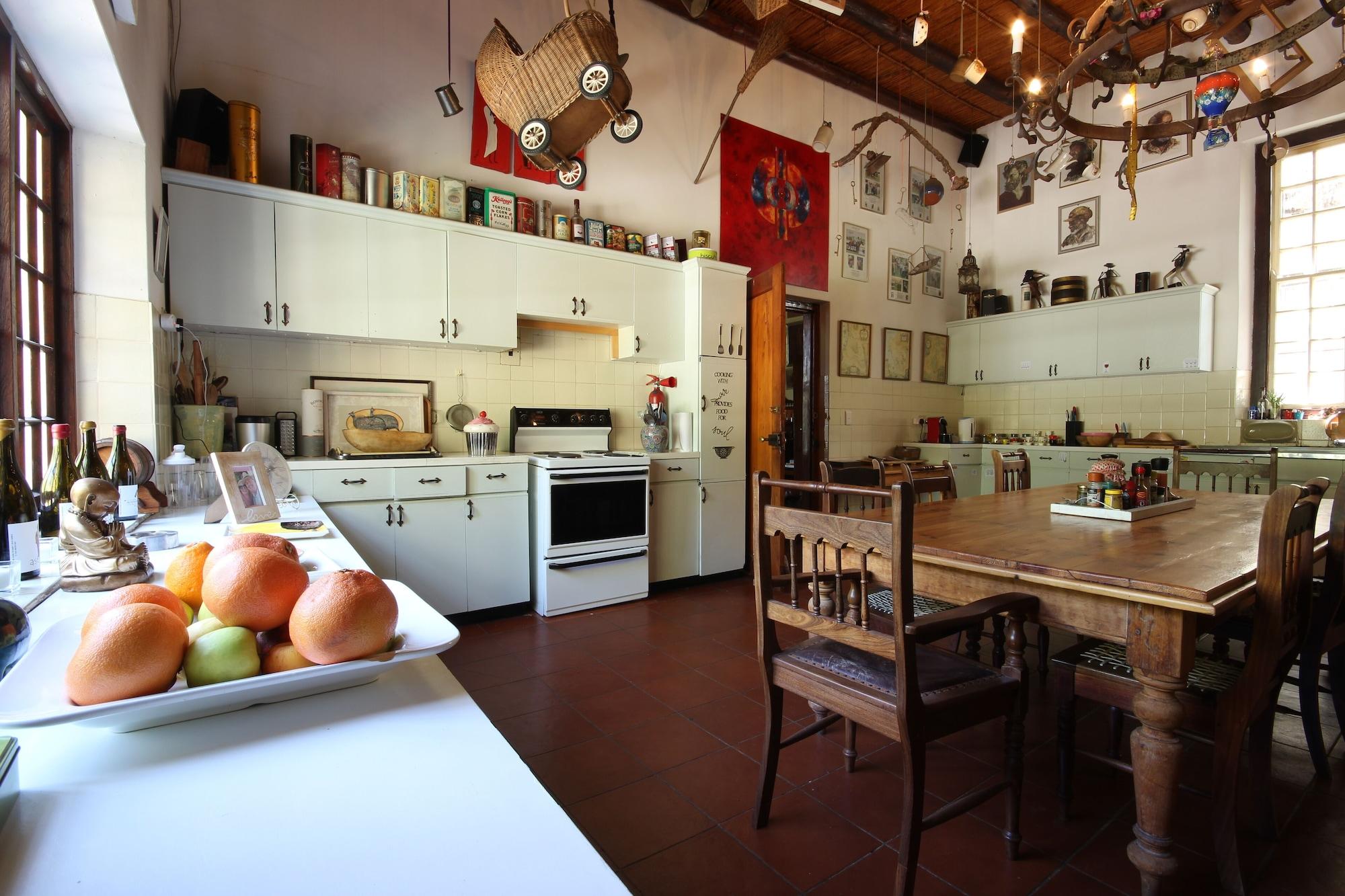 Restaurant Wittedrift Manor House