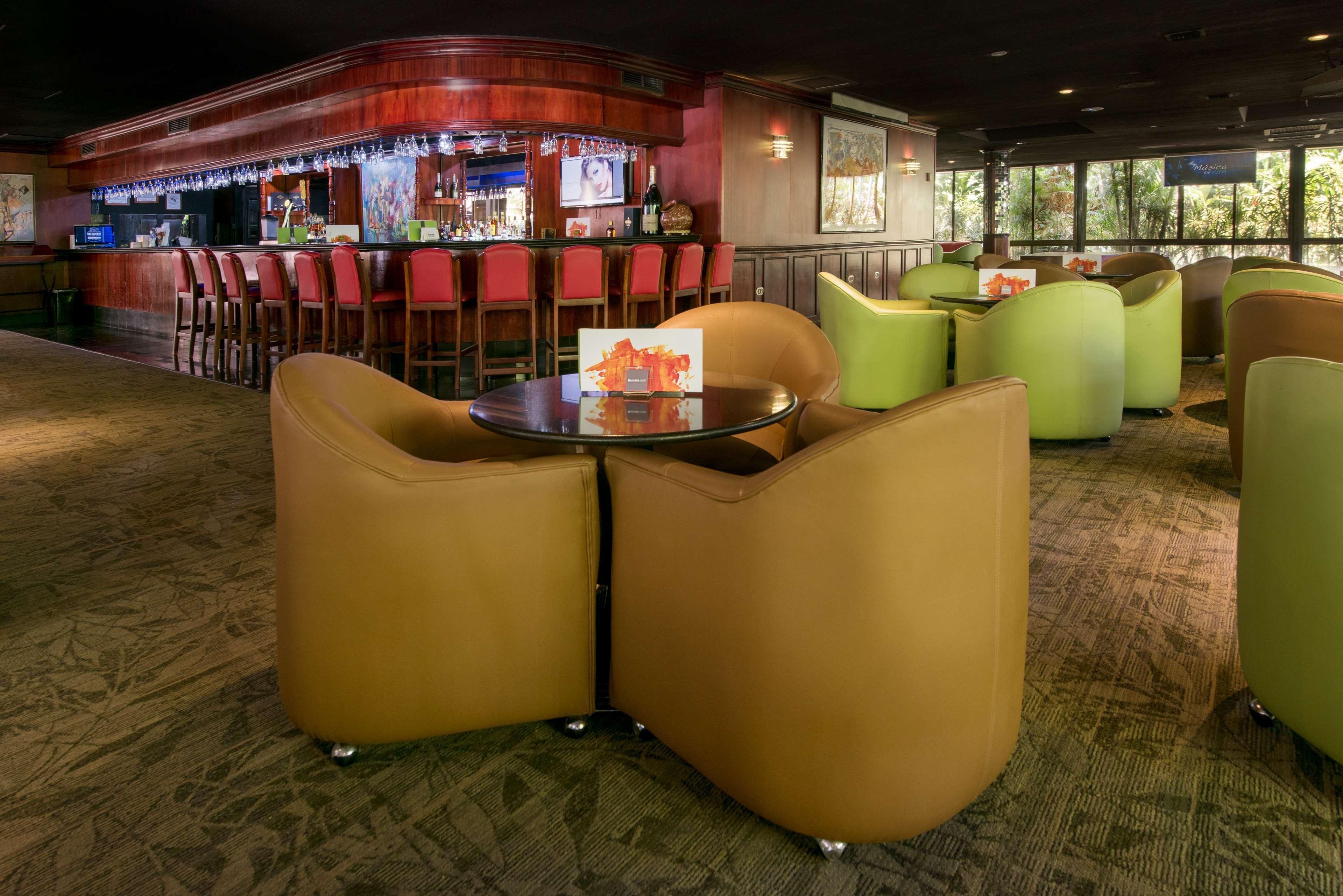 Bar/Salón Barceló San José