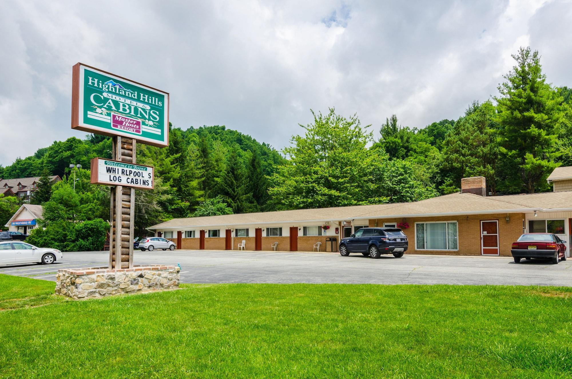 Varios Highland Hills Motel and Cabins – A Master Hosts Resort