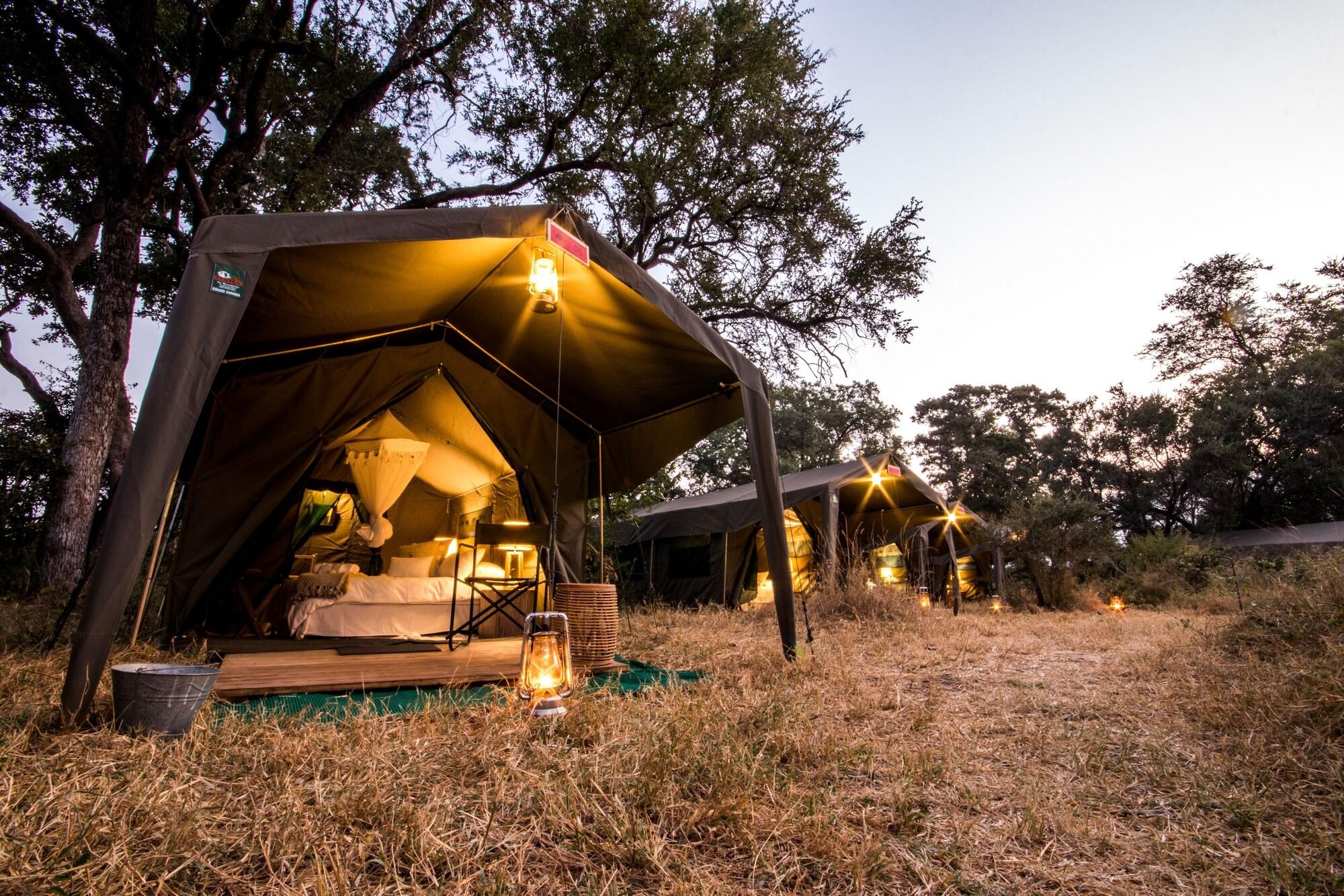 Vista Exterior Kruger Untamed - Tshokwane River Camp