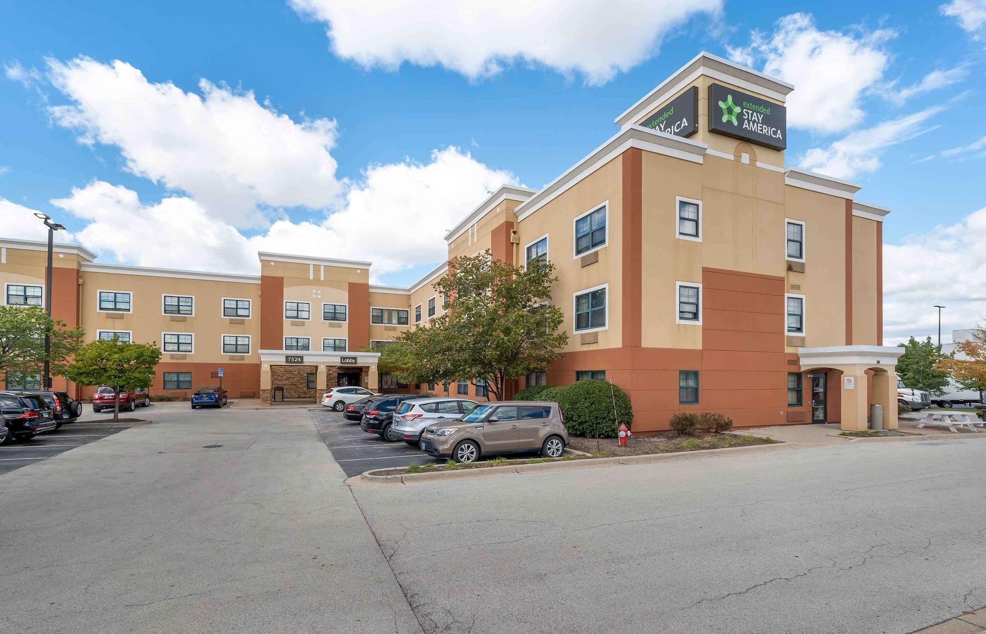 Varios Extended Stay America Suites Chicago Midway
