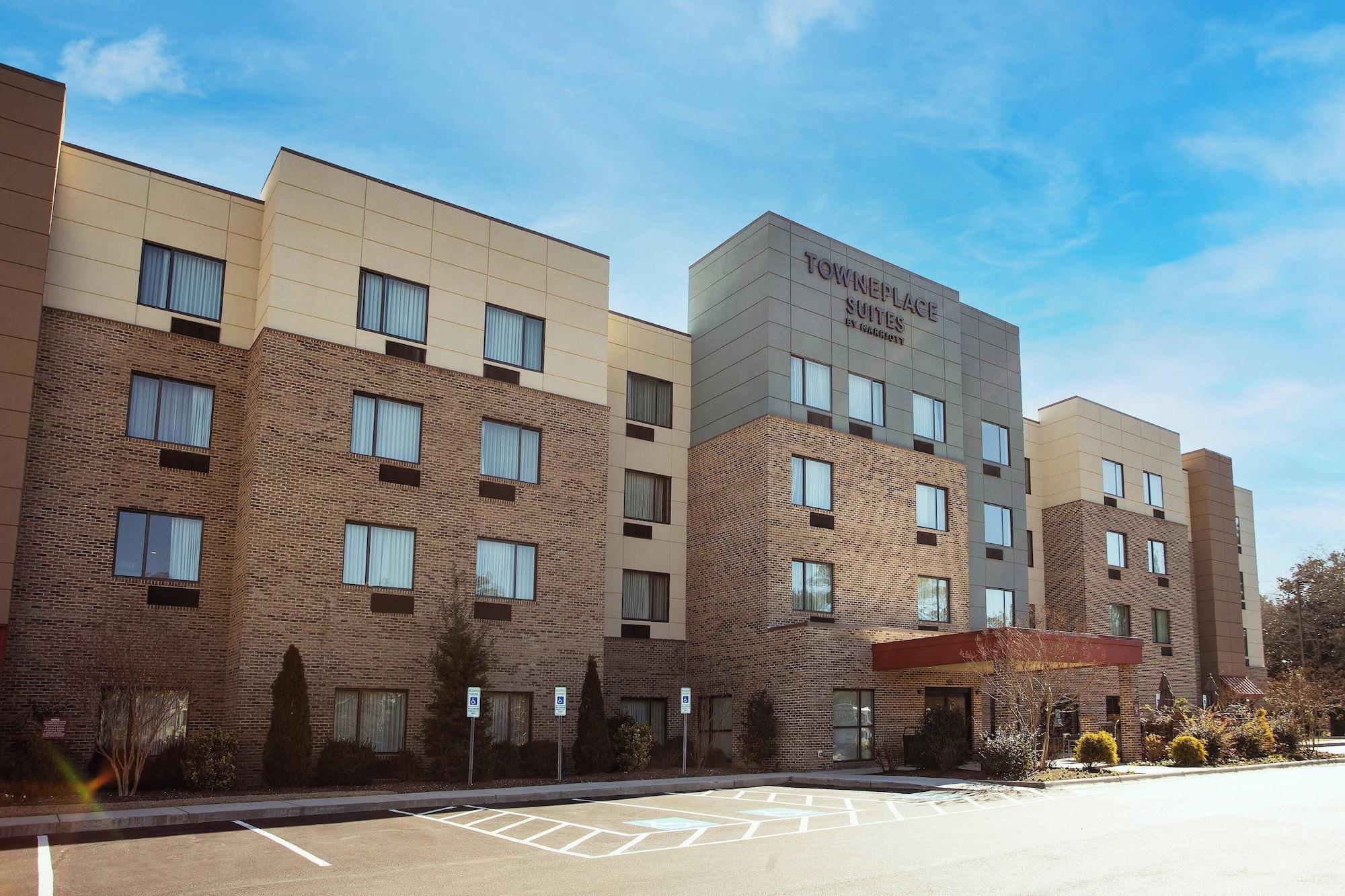 Vista Exterior Towneplace Suites Southern Pines Aberdeen