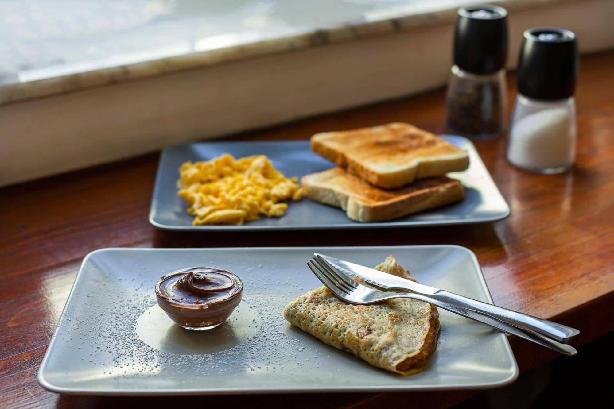 Restaurant Rossio Hostel