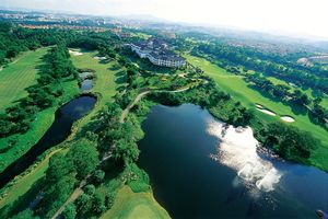 Alojamiento - Mission Hills Resort Shenzhen