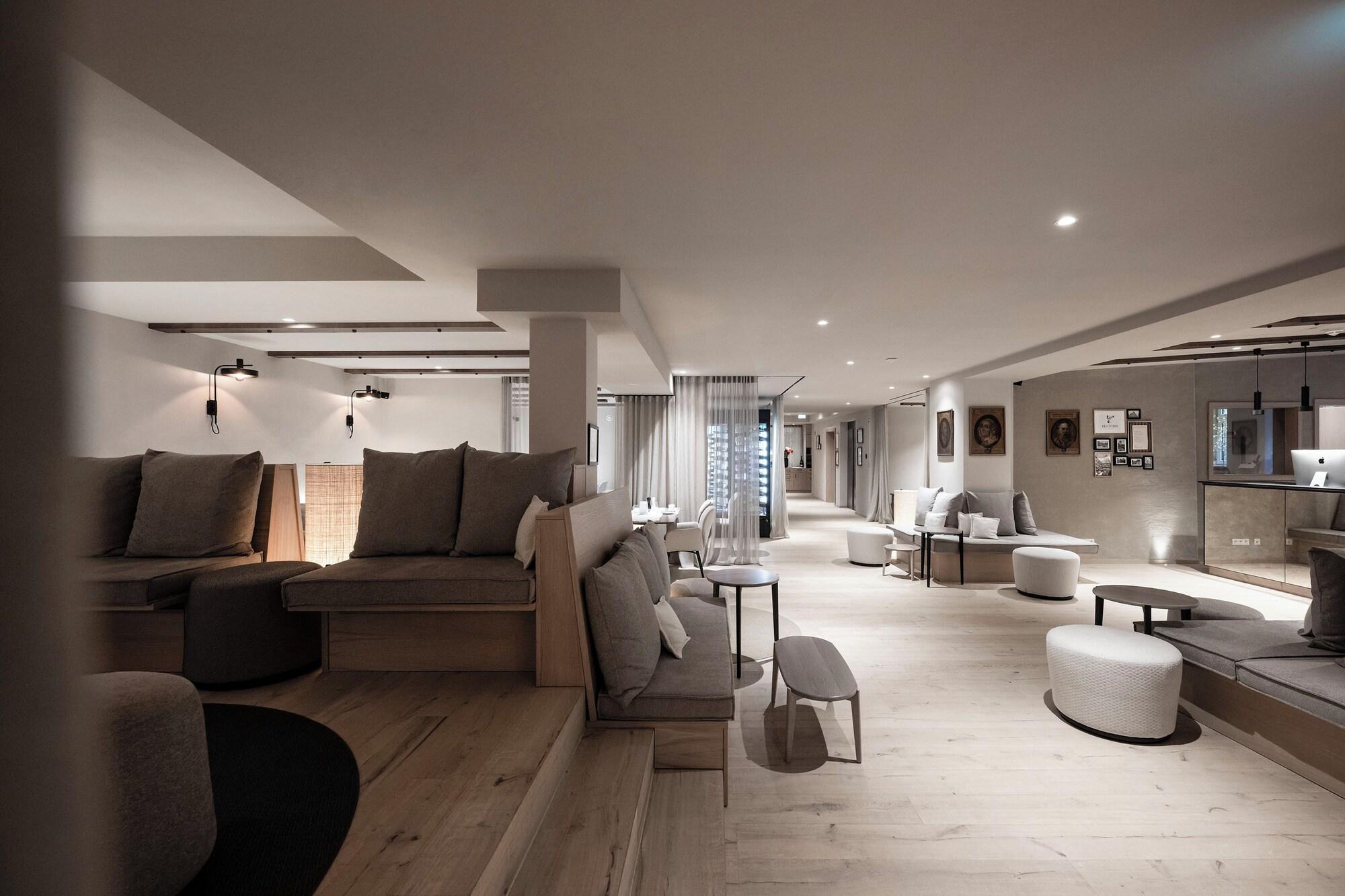 Vista Lobby HOTEL & SPA Goldene Rose