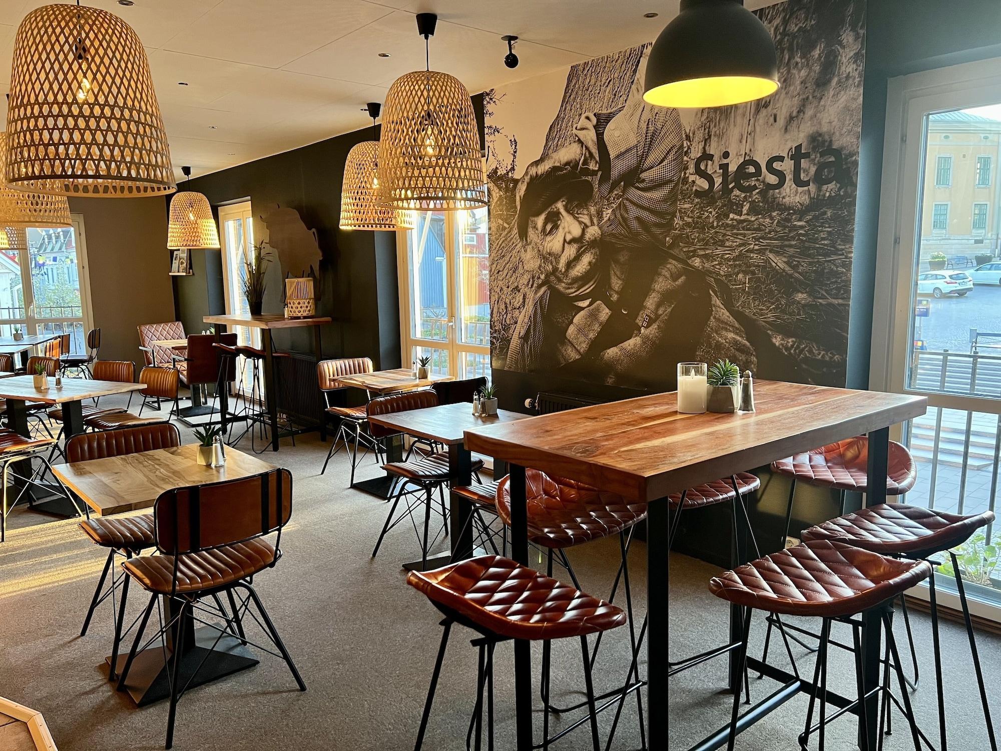 Restaurant Hotell Siesta