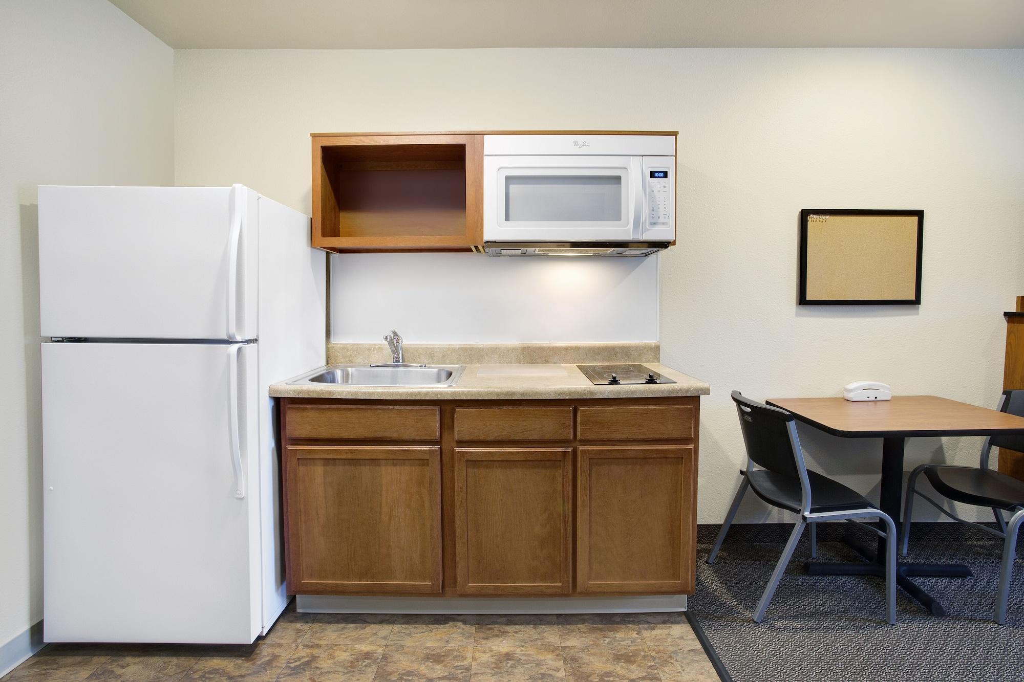 Equipamiento de Habitación WoodSpring Suites Washington DC Andrews AFB