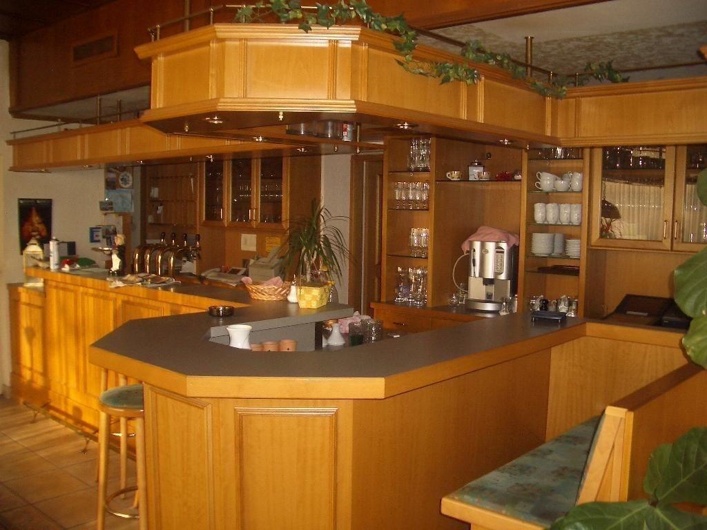 Bar/Salón Boutique-Hotel Fährhaus Saarbrücken