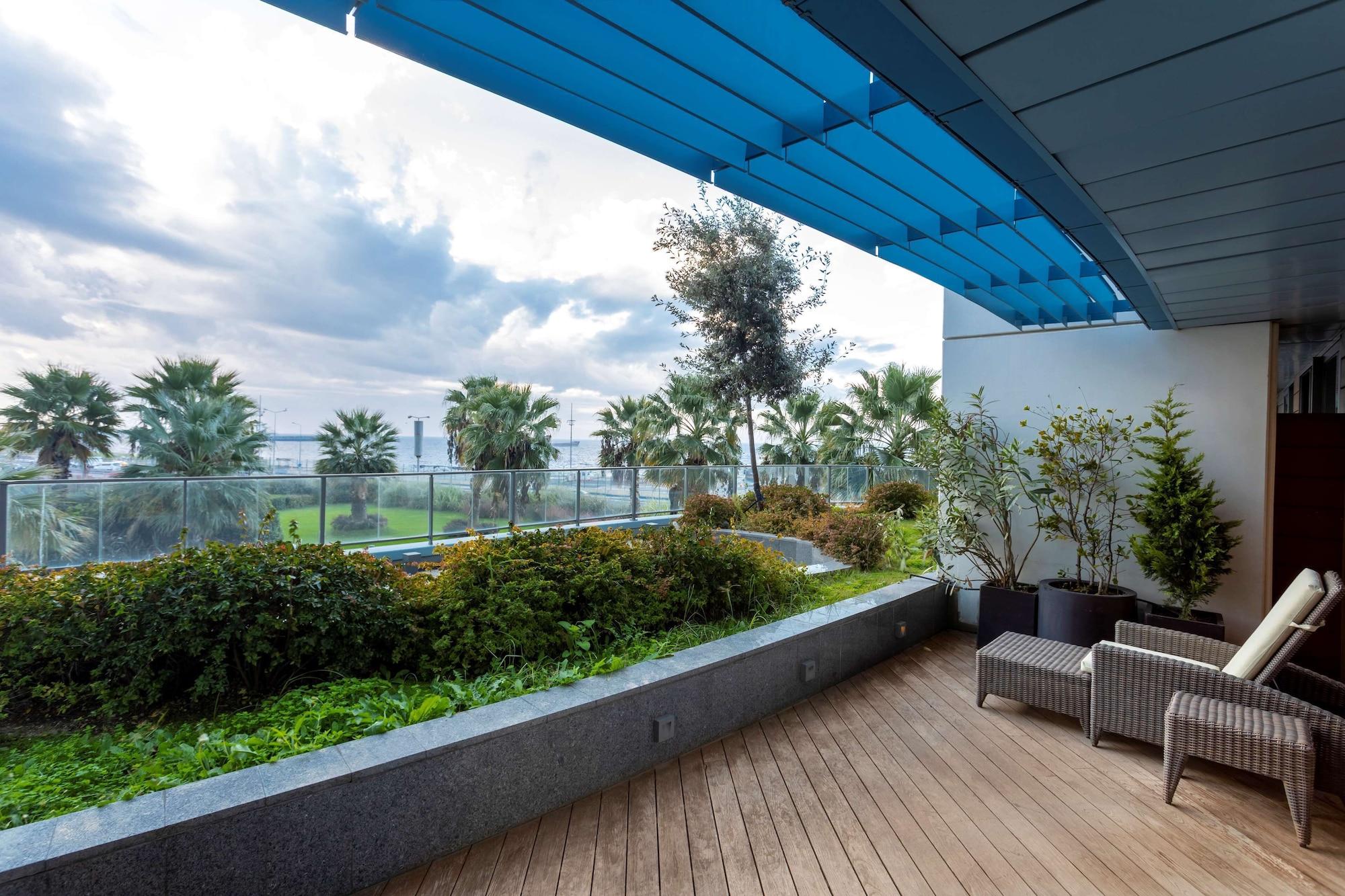 Habitación Radisson Blu Hotel Istanbul Ottomare