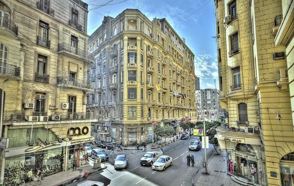 Cairo Capital Hotel