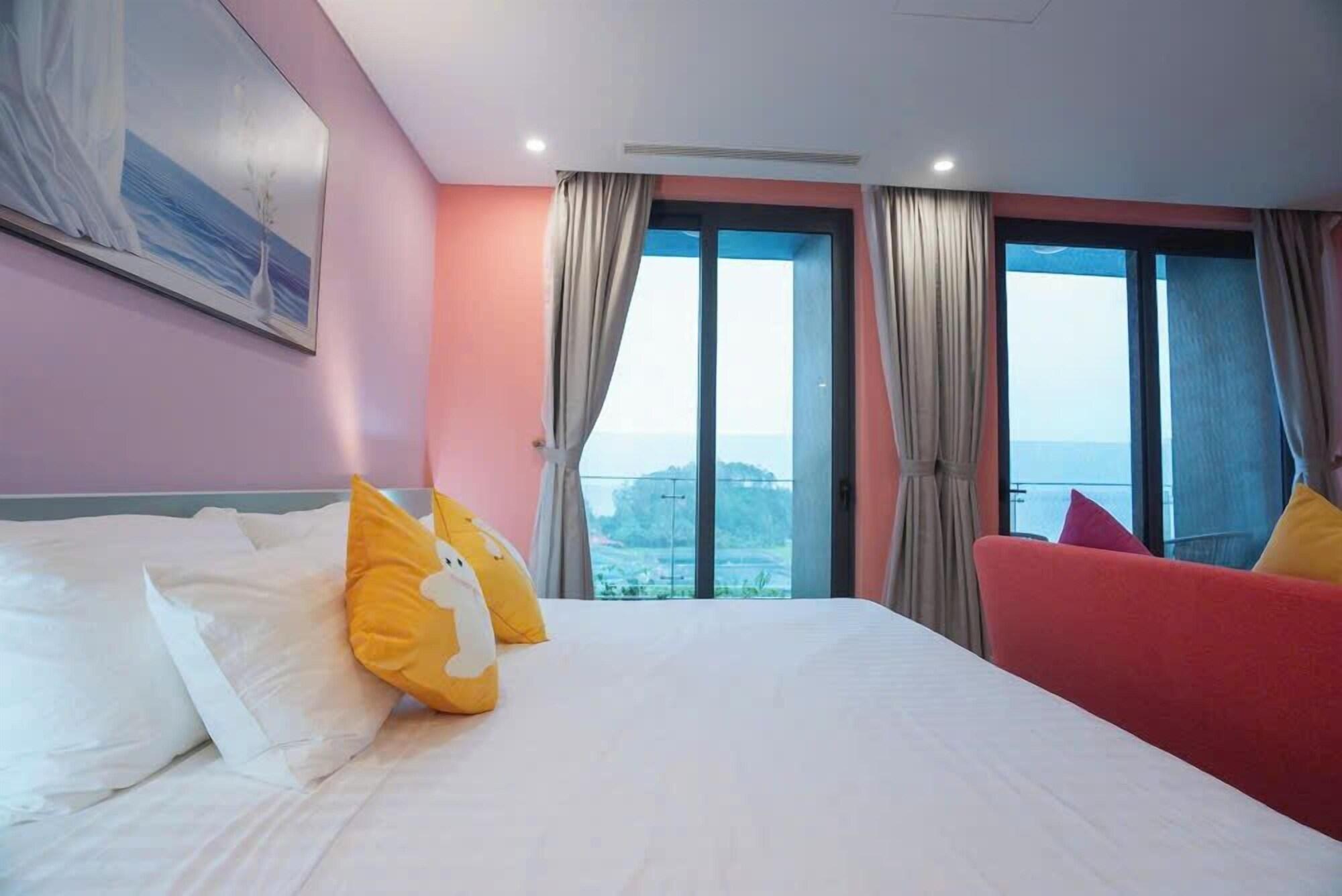 Habitación Flamingo Bau Abtel