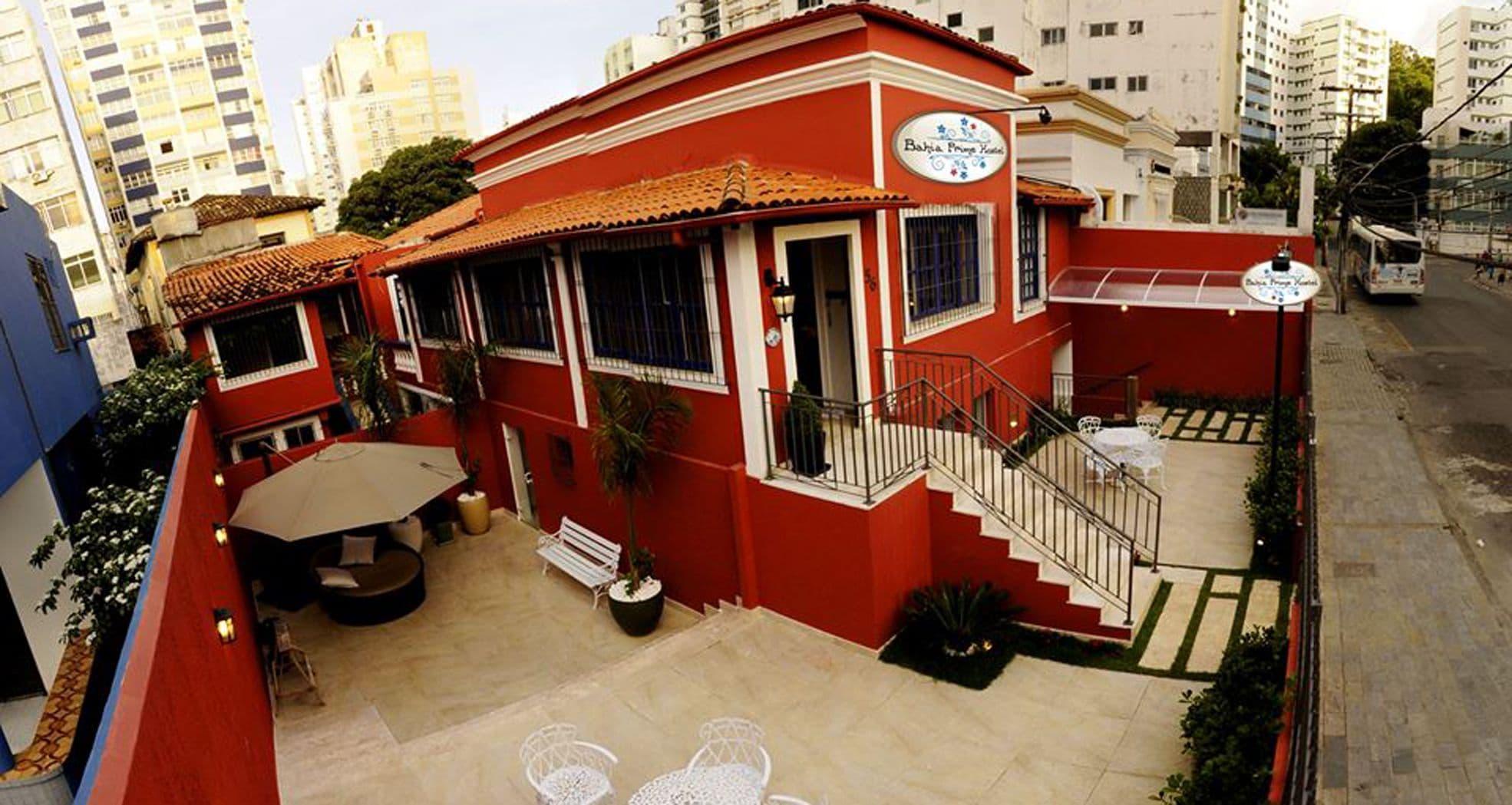 Varios Bahia Prime Hostel