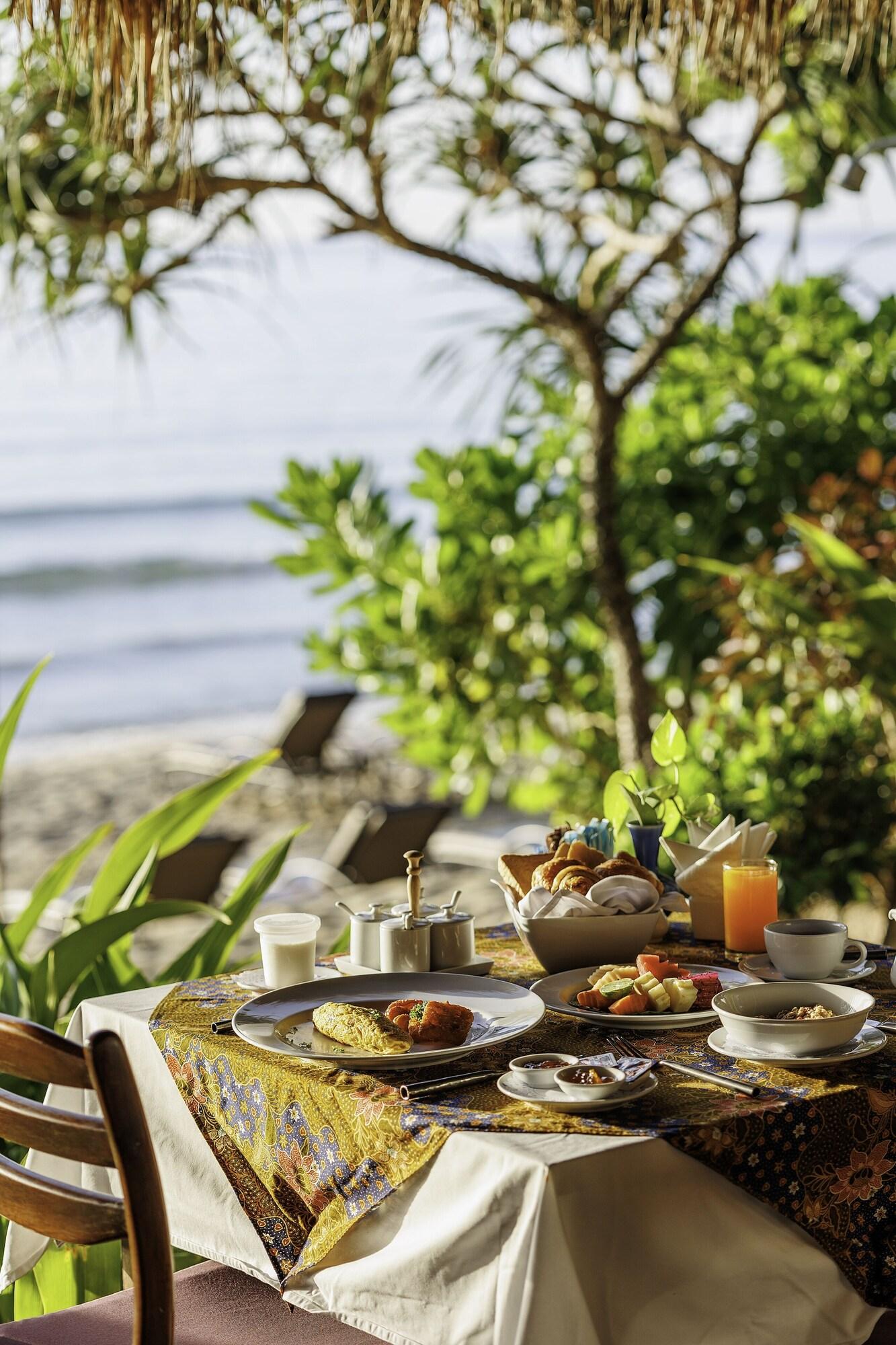 Restaurant Anavana Beach Resort