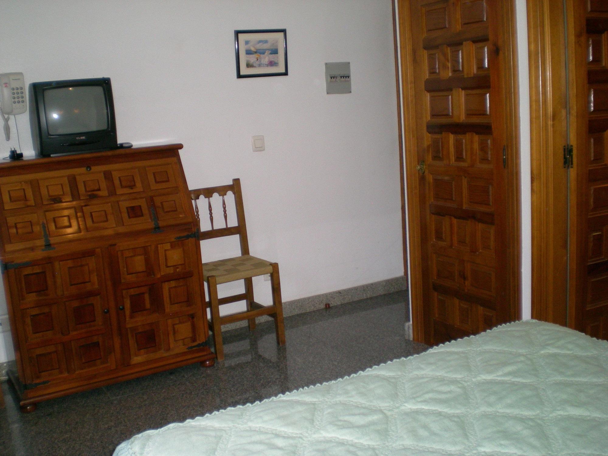Set de Habitación Hotel Puerta Romeros