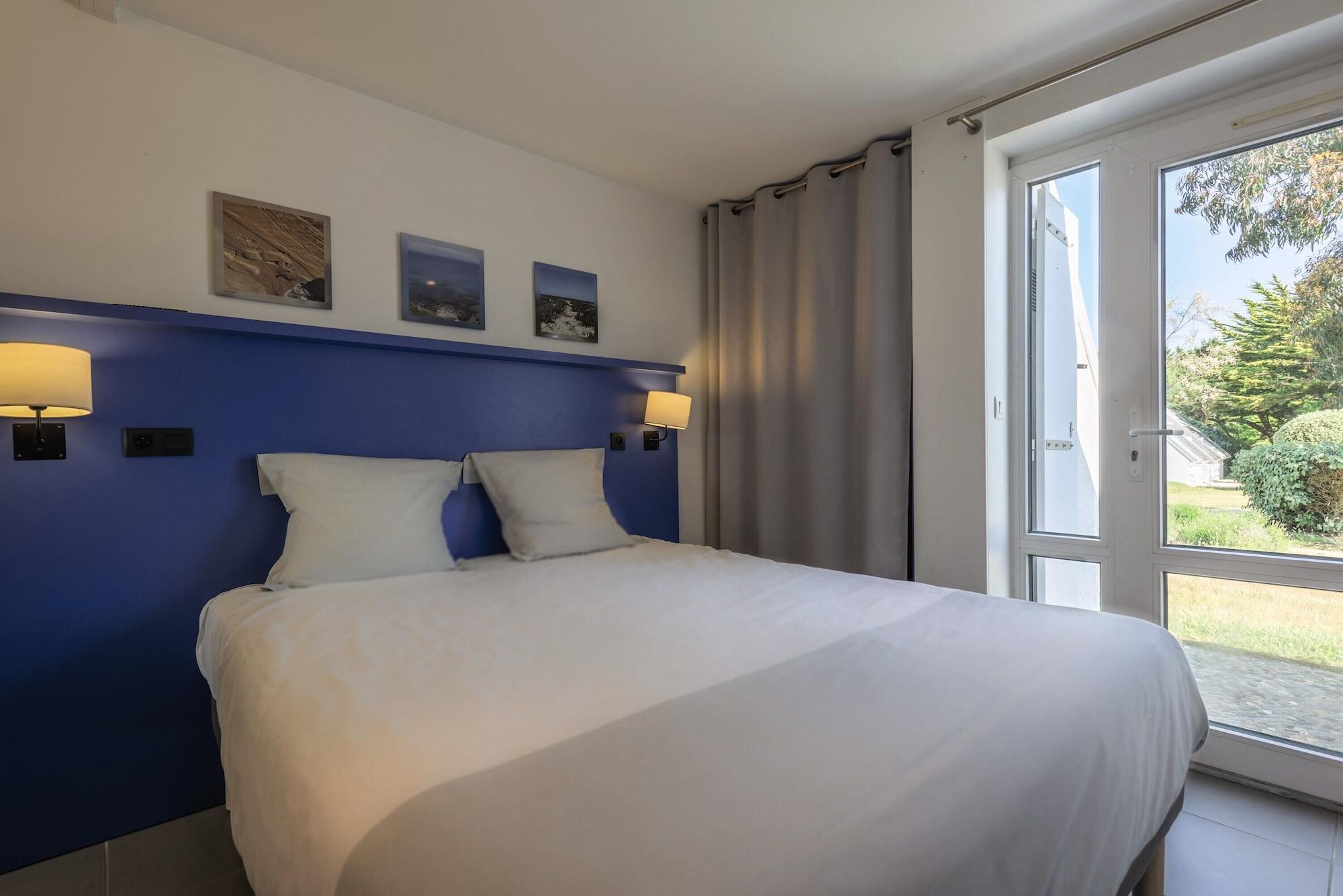 Habitación Belambra Clubs Guidel - Les Portes De L'Océan