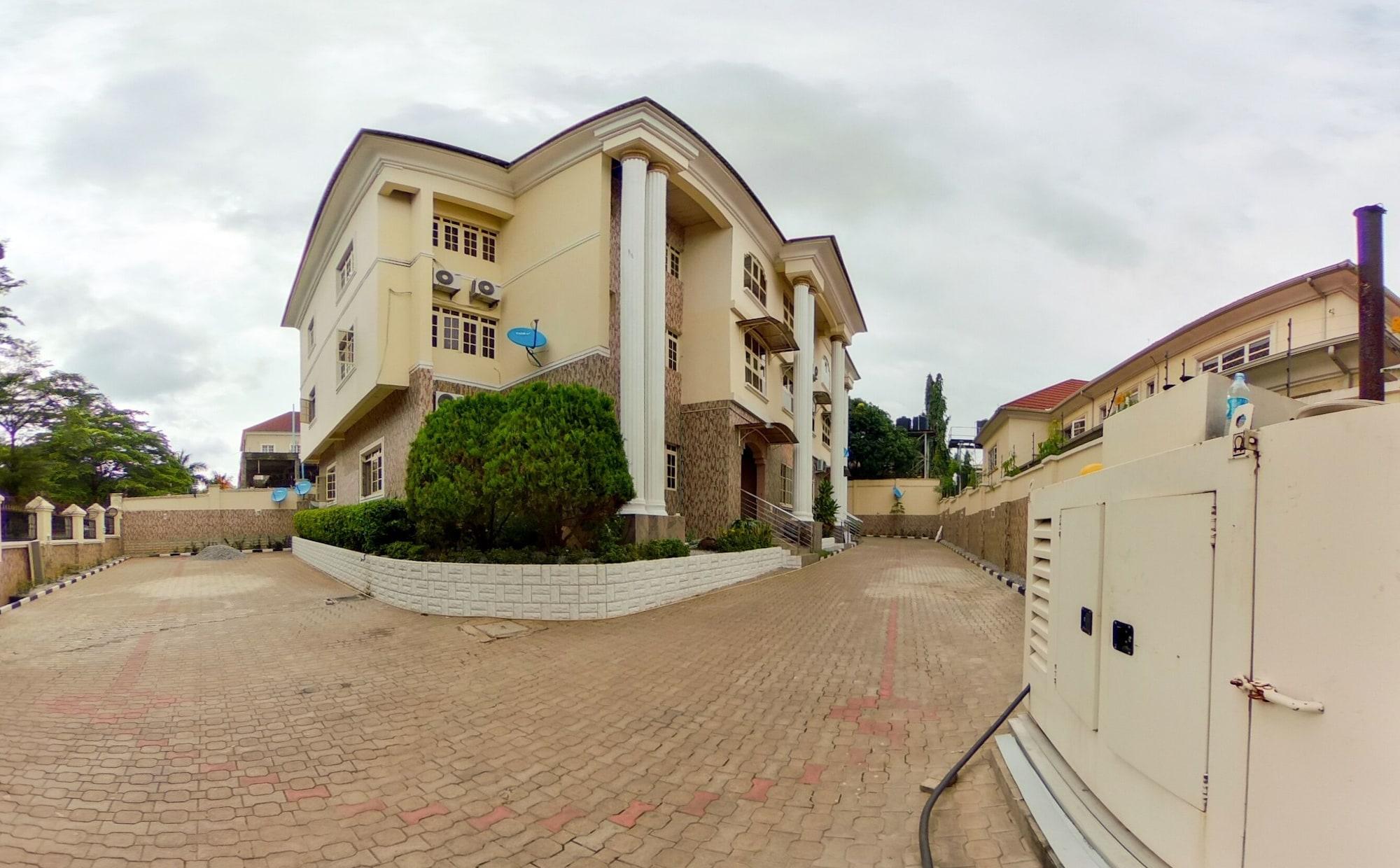 Varios Centurion Apartments - Jabi