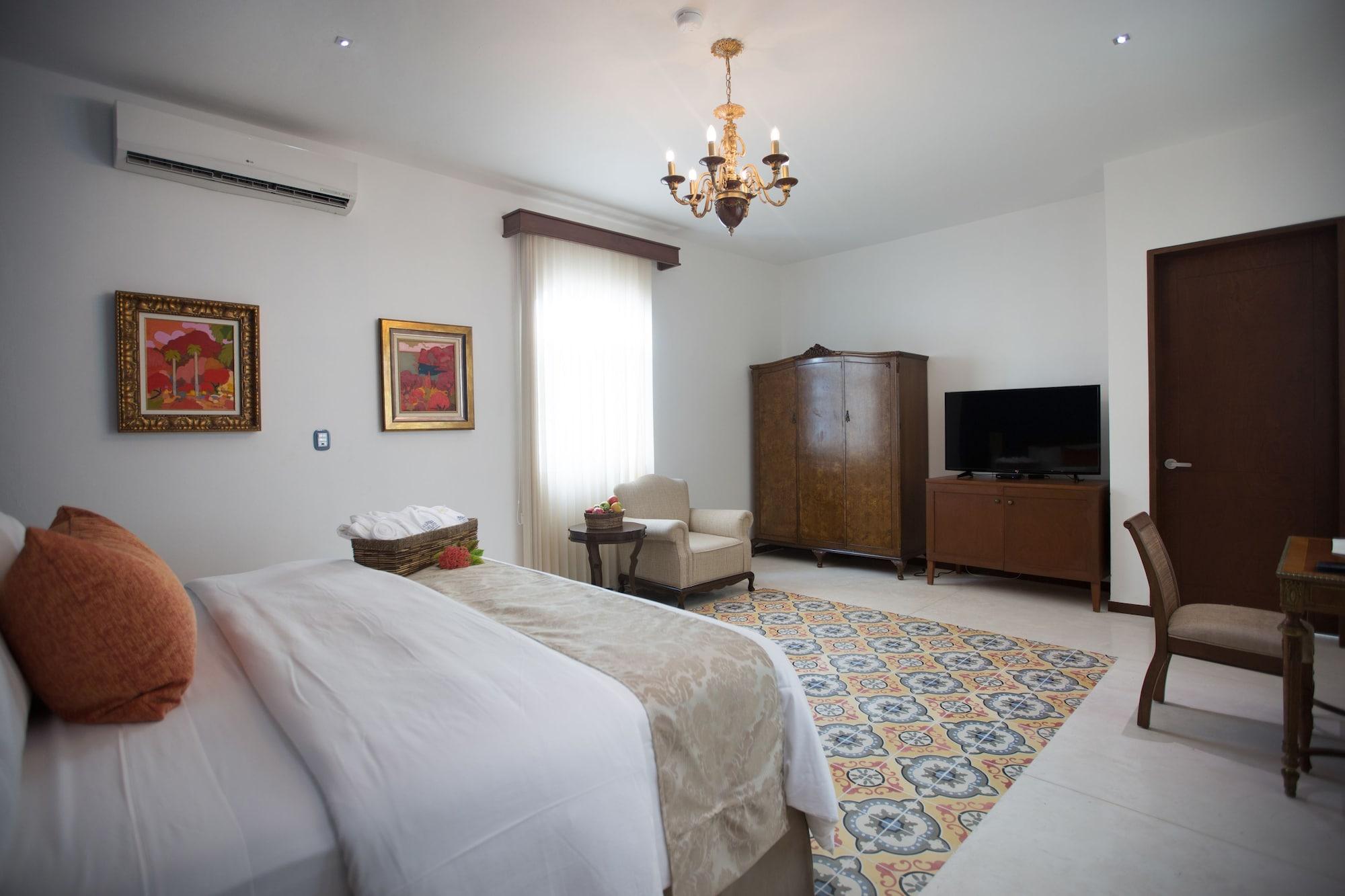 Habitación Delfina Boutique Hotel