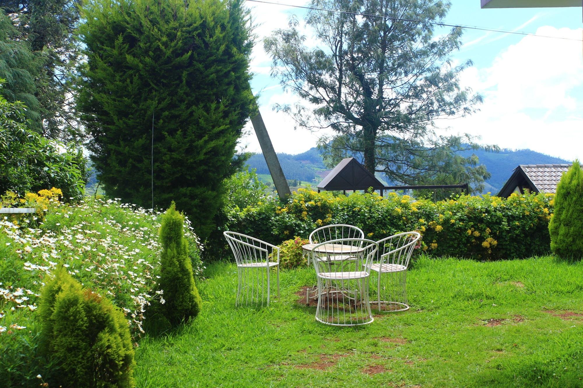 Equipamiento de Habitación Logan Camp Ooty