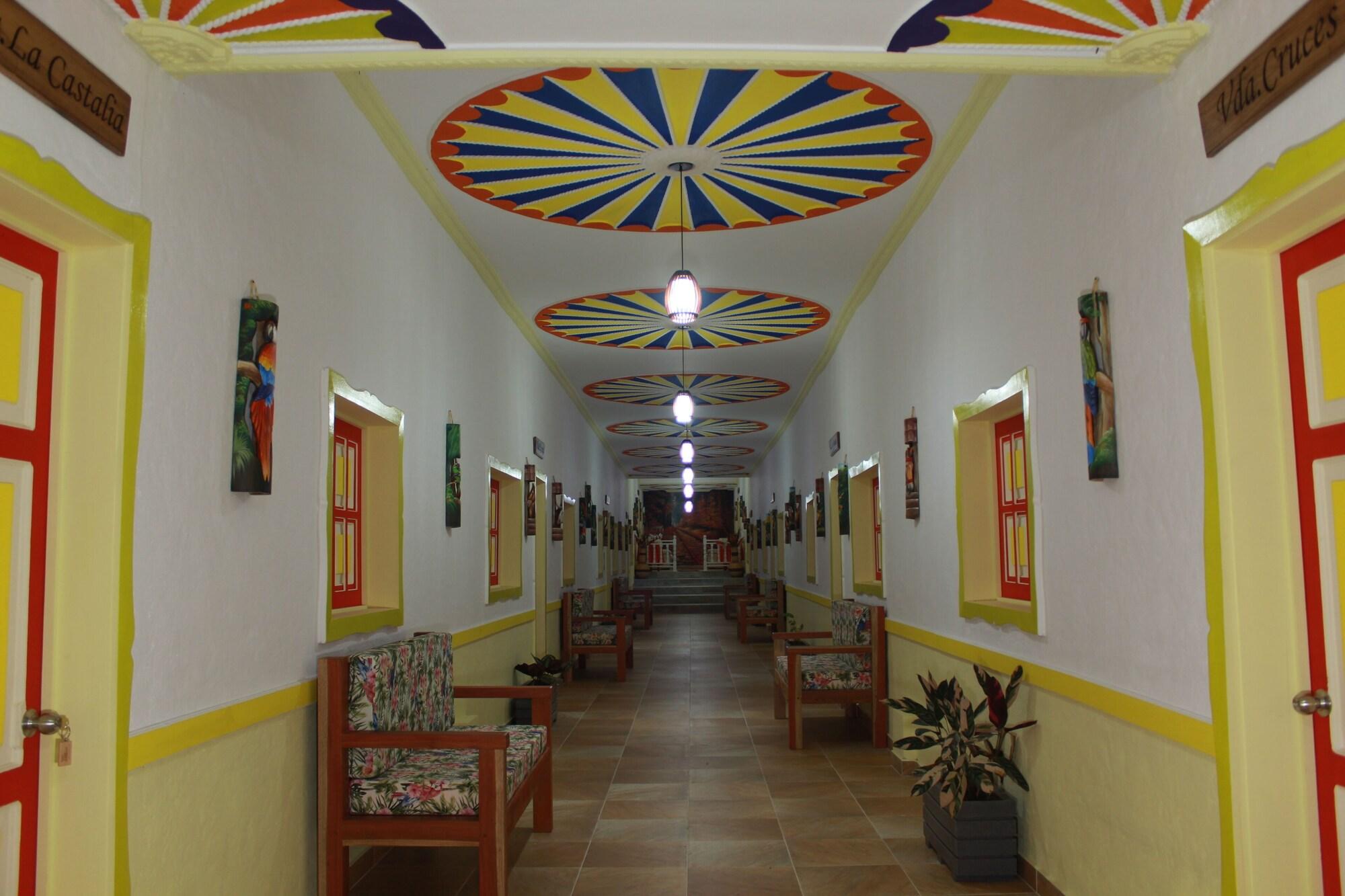 Varios Bamboo Hotel Boutique