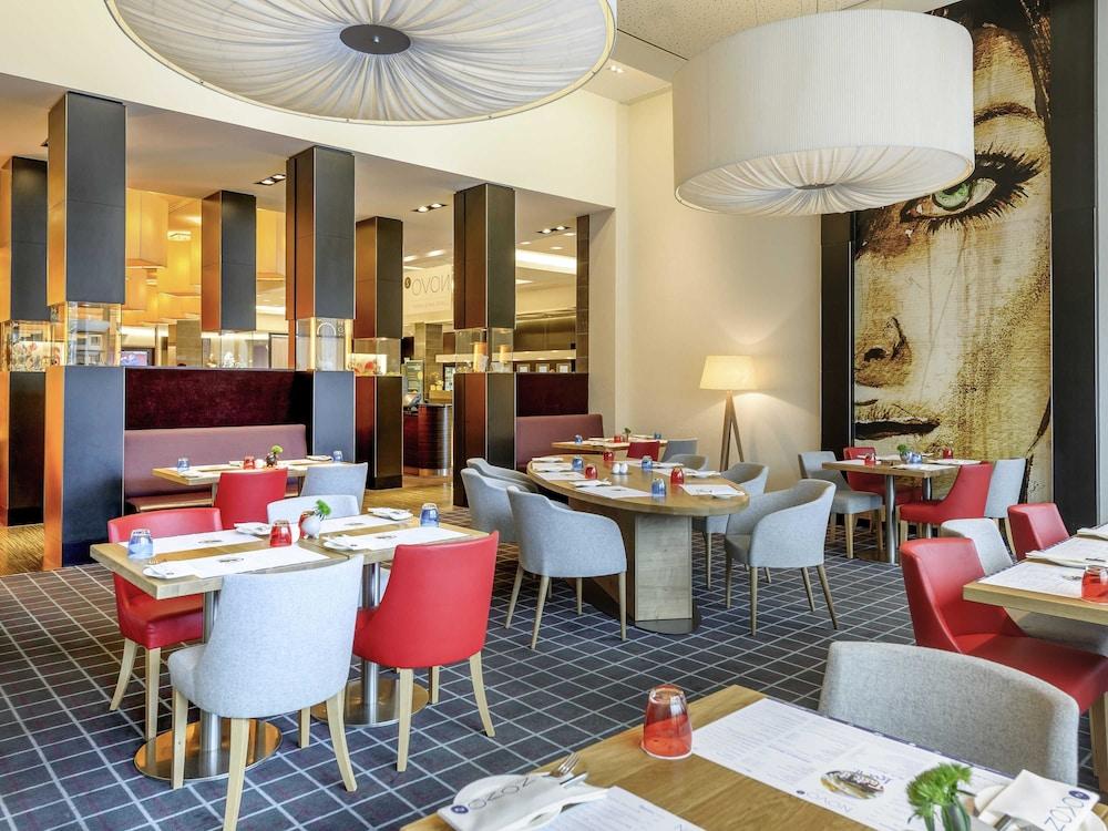 Hotel Novotel Berlin Am Tiergarten