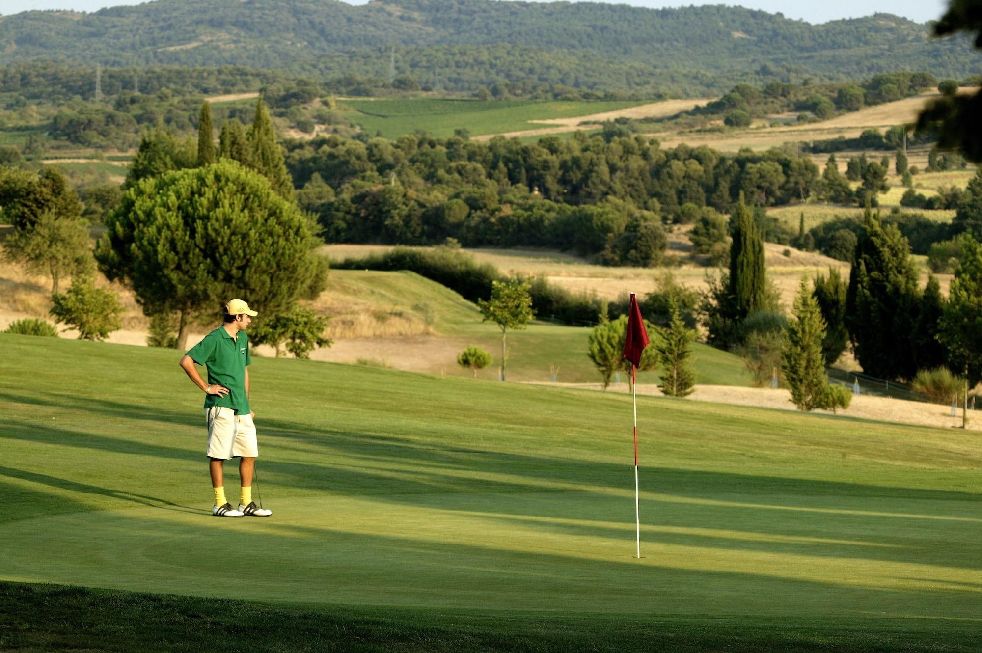 Campo de Golf Domaine d'Auriac