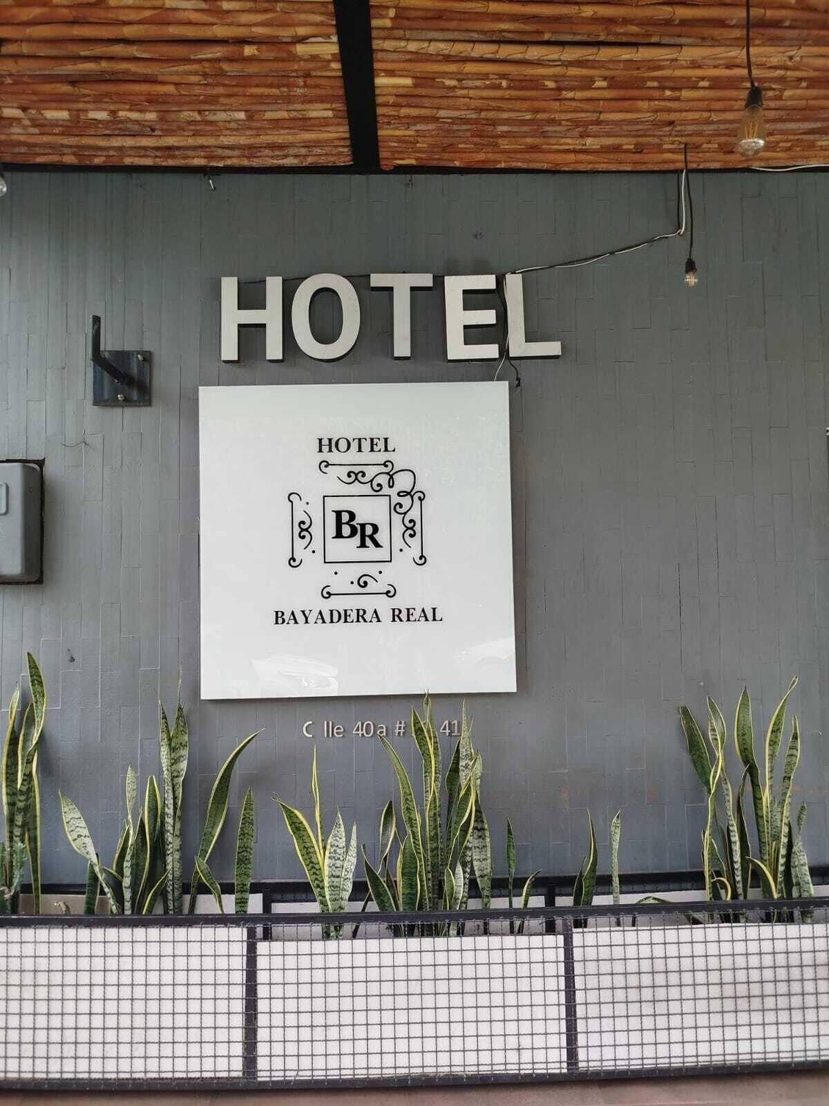 Varios Hotel Bayadera Real