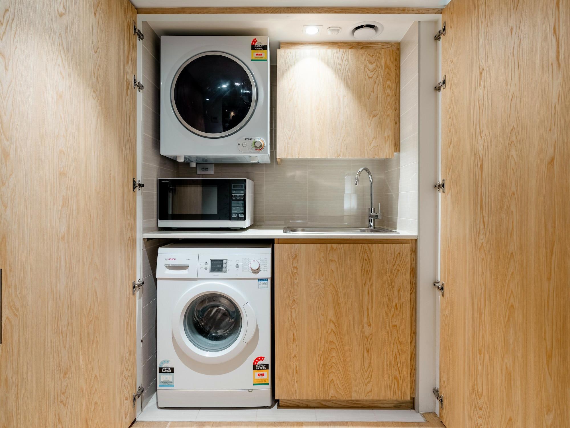 Equipamiento de Habitación Bondi Pacific Studio - Managed by X Hospitality