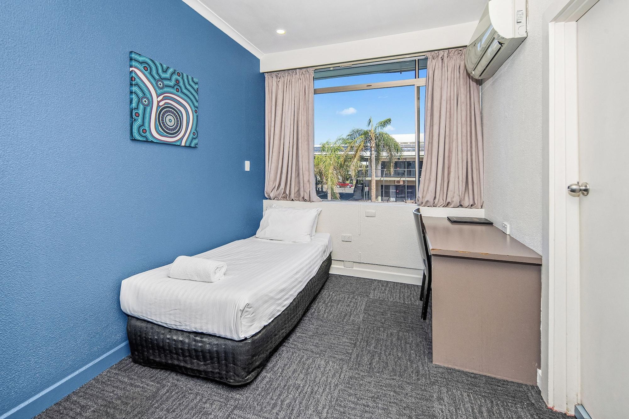 Habitación Diplomat Hotel Alice Springs