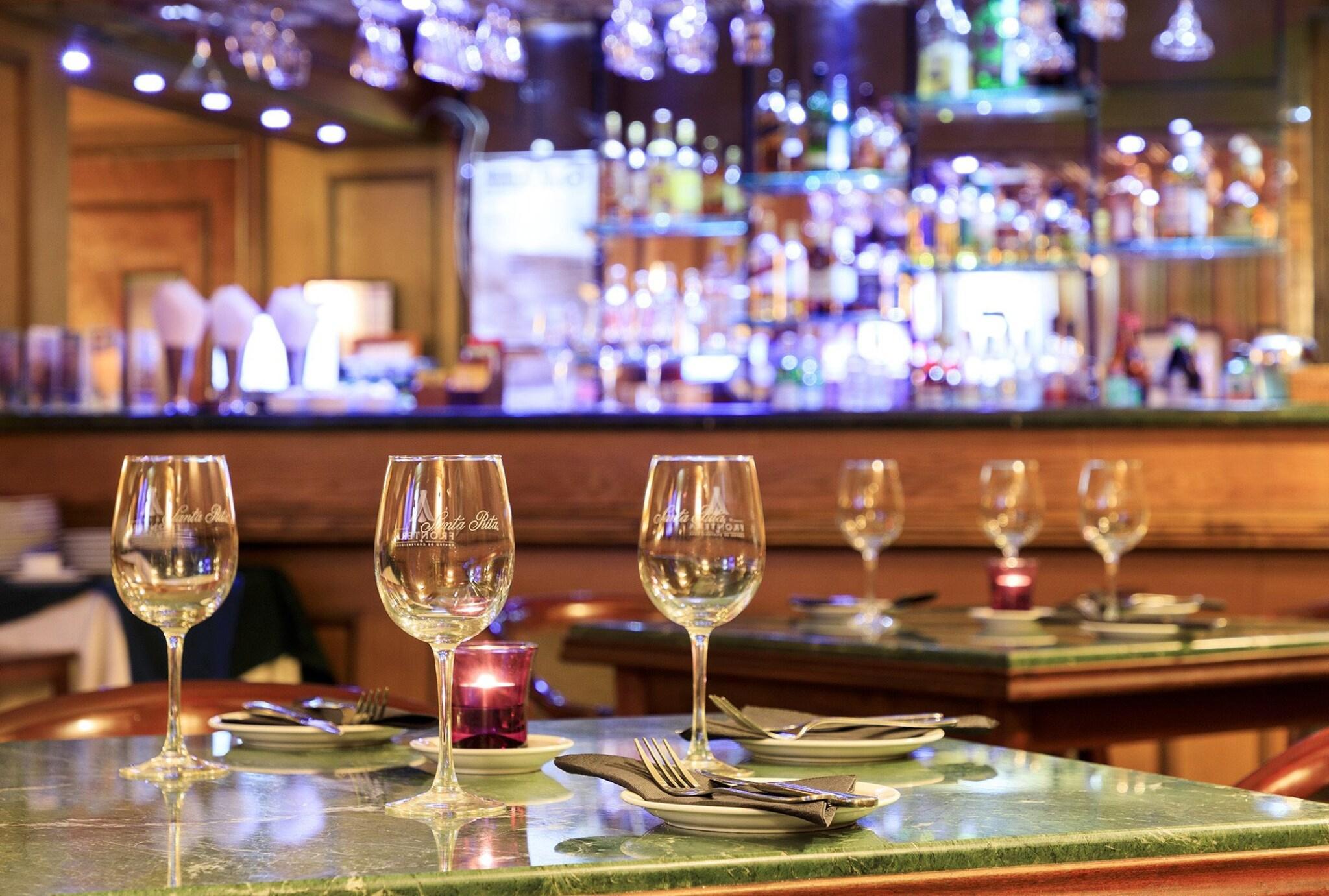 Bar/Salón Hotel Frontera Plaza