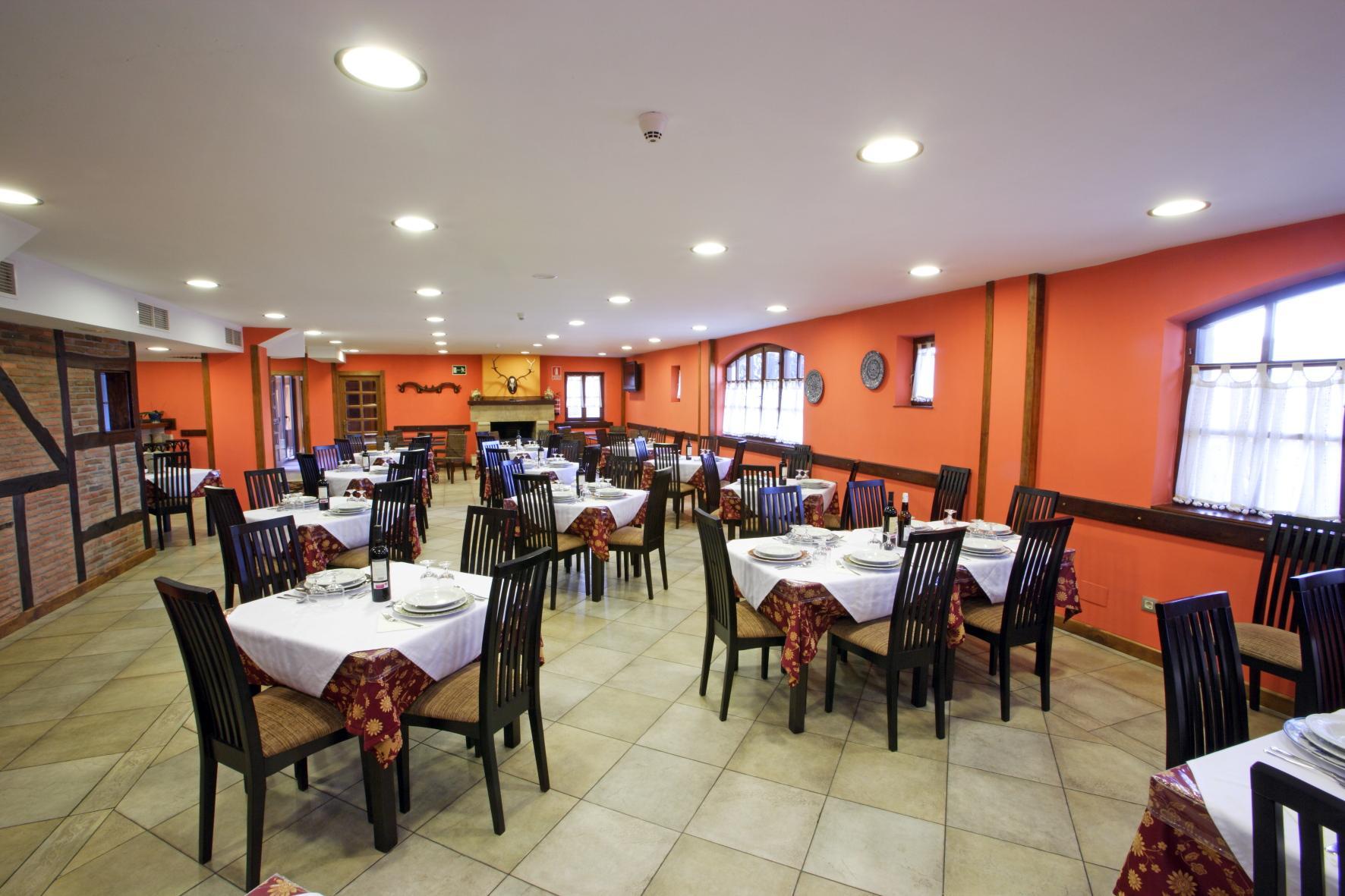 Restaurant Complejo San Marcos Posada