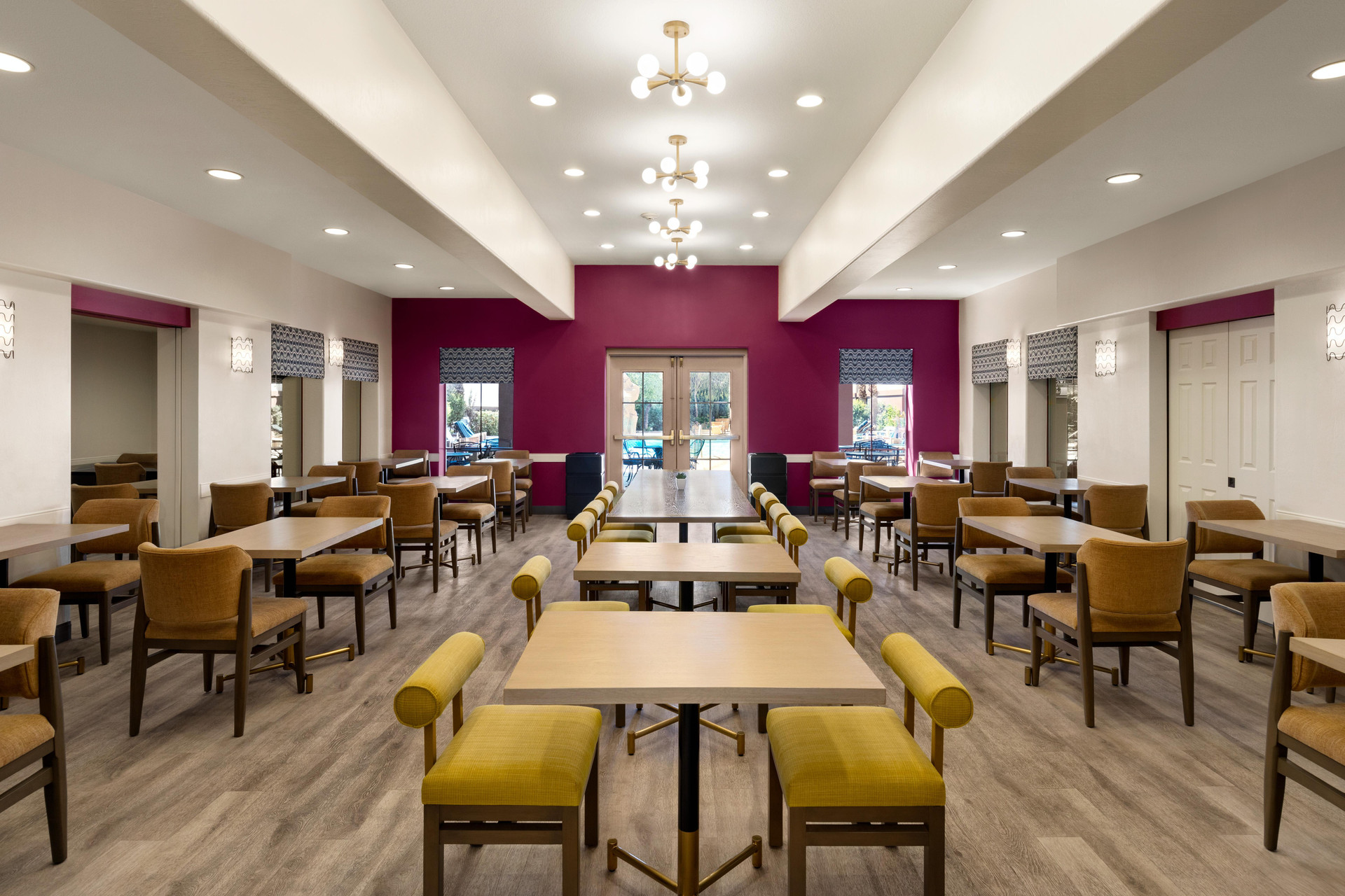 Restaurant Hampton Inn Tropicana