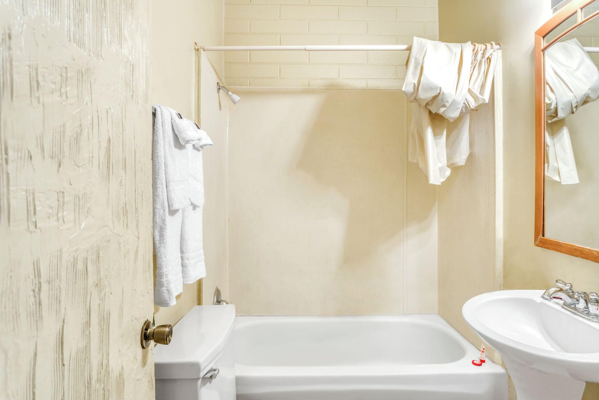 Equipamiento de Habitación OYO Oasis Motel Las Vegas I-15